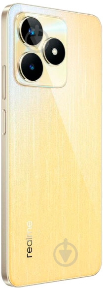 Смартфон realme C53 6/128GB champion gold (RMX3760) - фото 5 Смартфон realme C53 6/128GB champion gold (RMX3760) - фото 5
