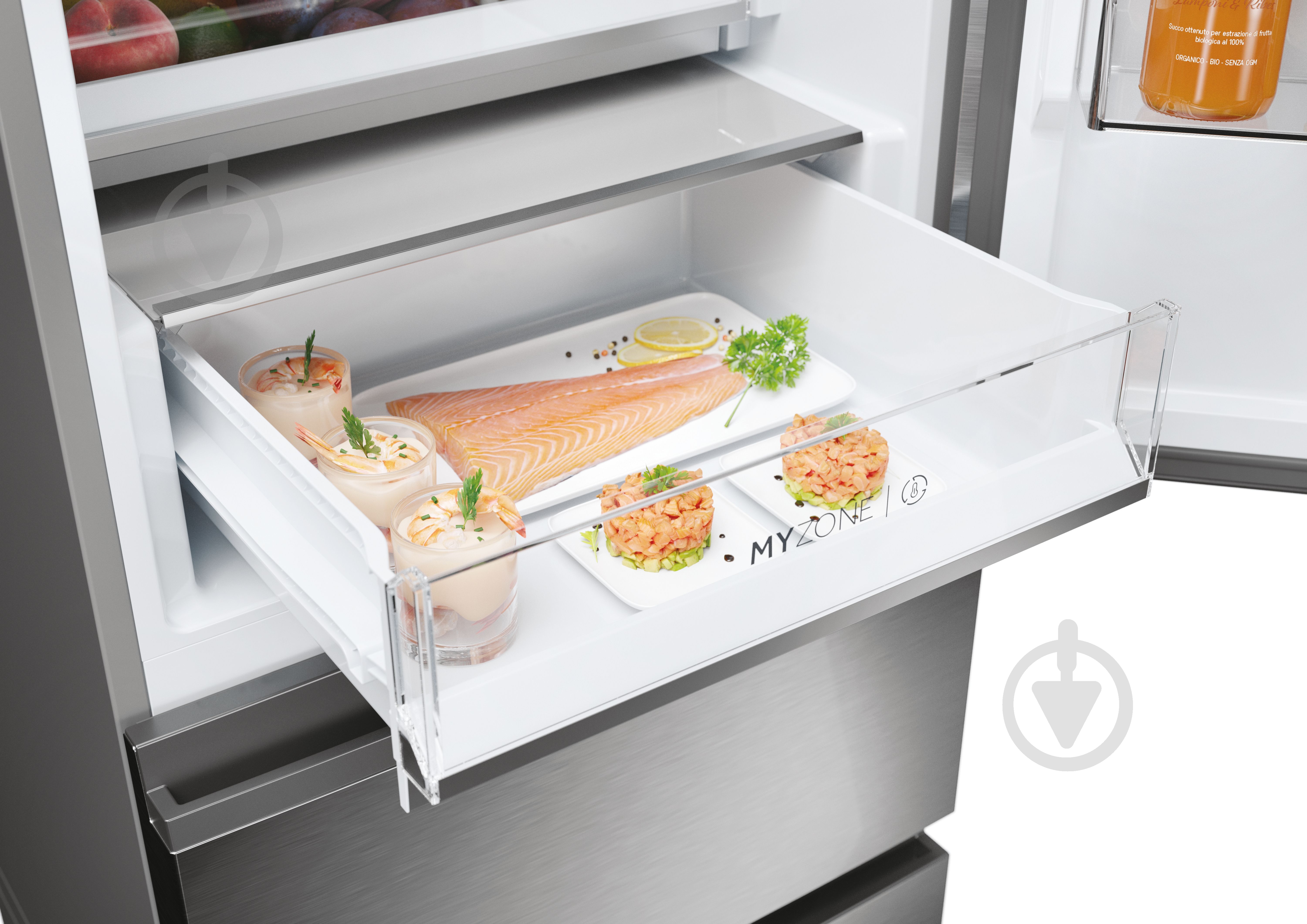 Холодильник Haier HTW5620DNMG - фото 7