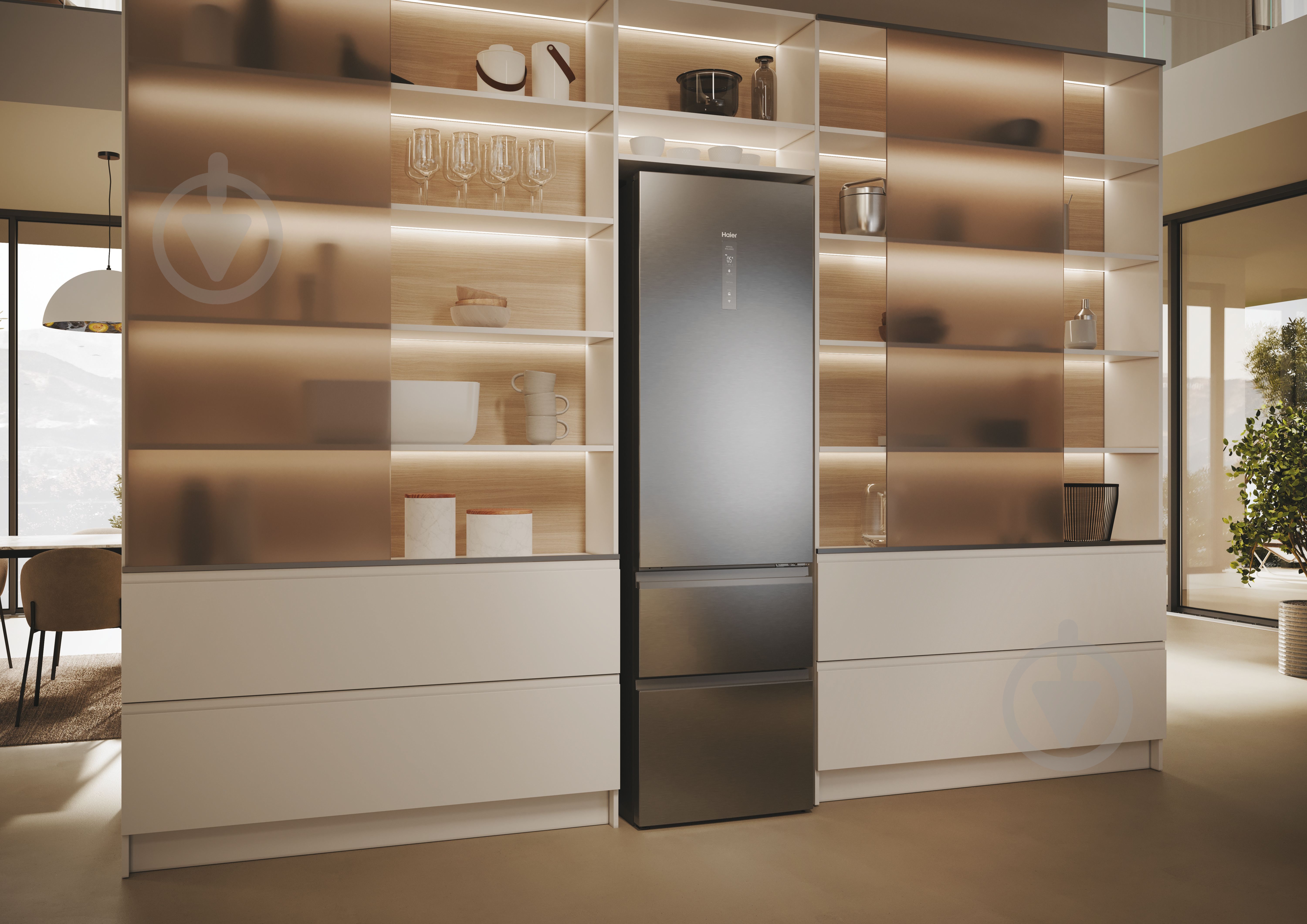 Холодильник Haier HTW5620DNMG - фото 13