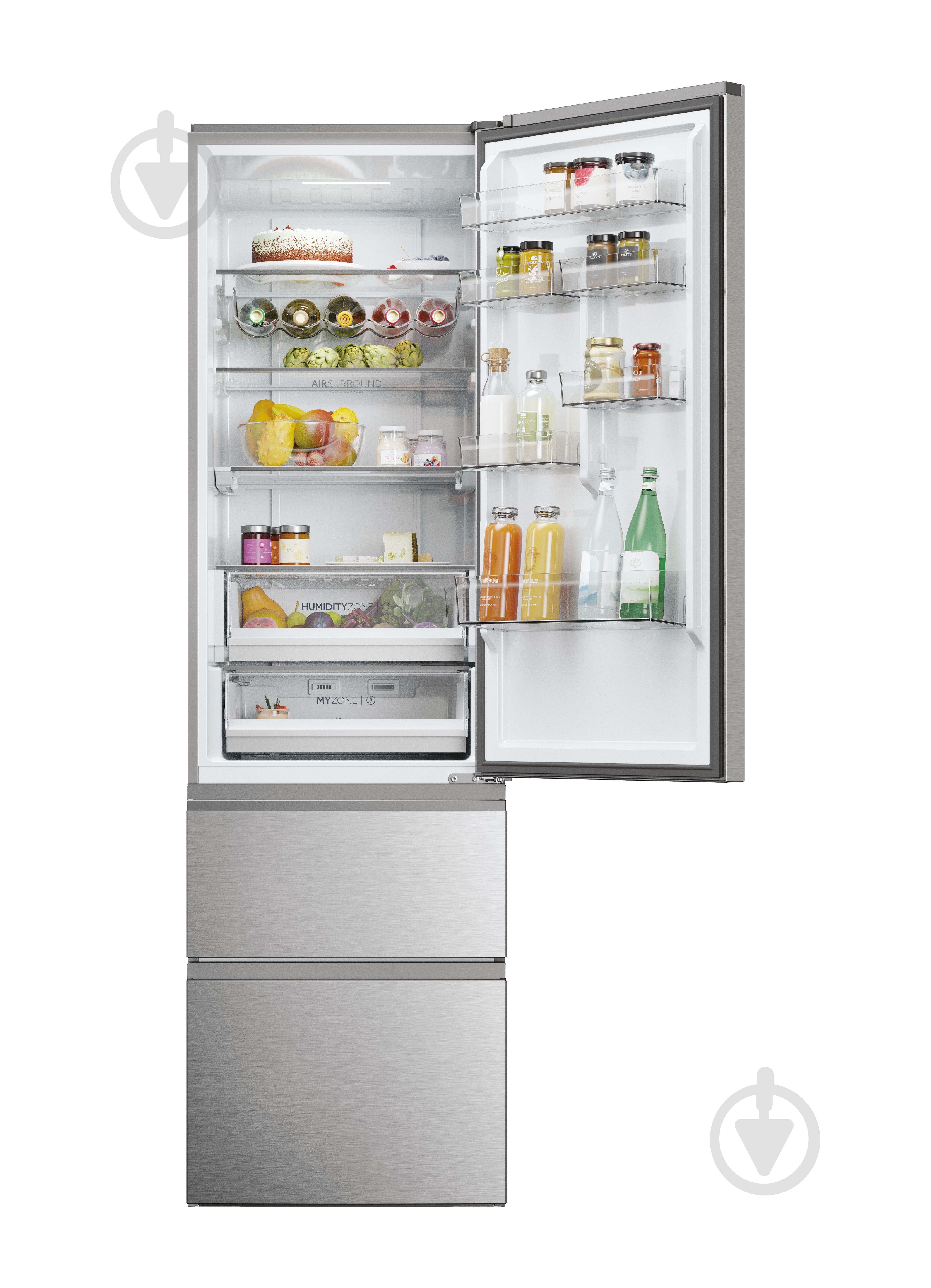 Холодильник Haier HTW5620DNMG - фото 6