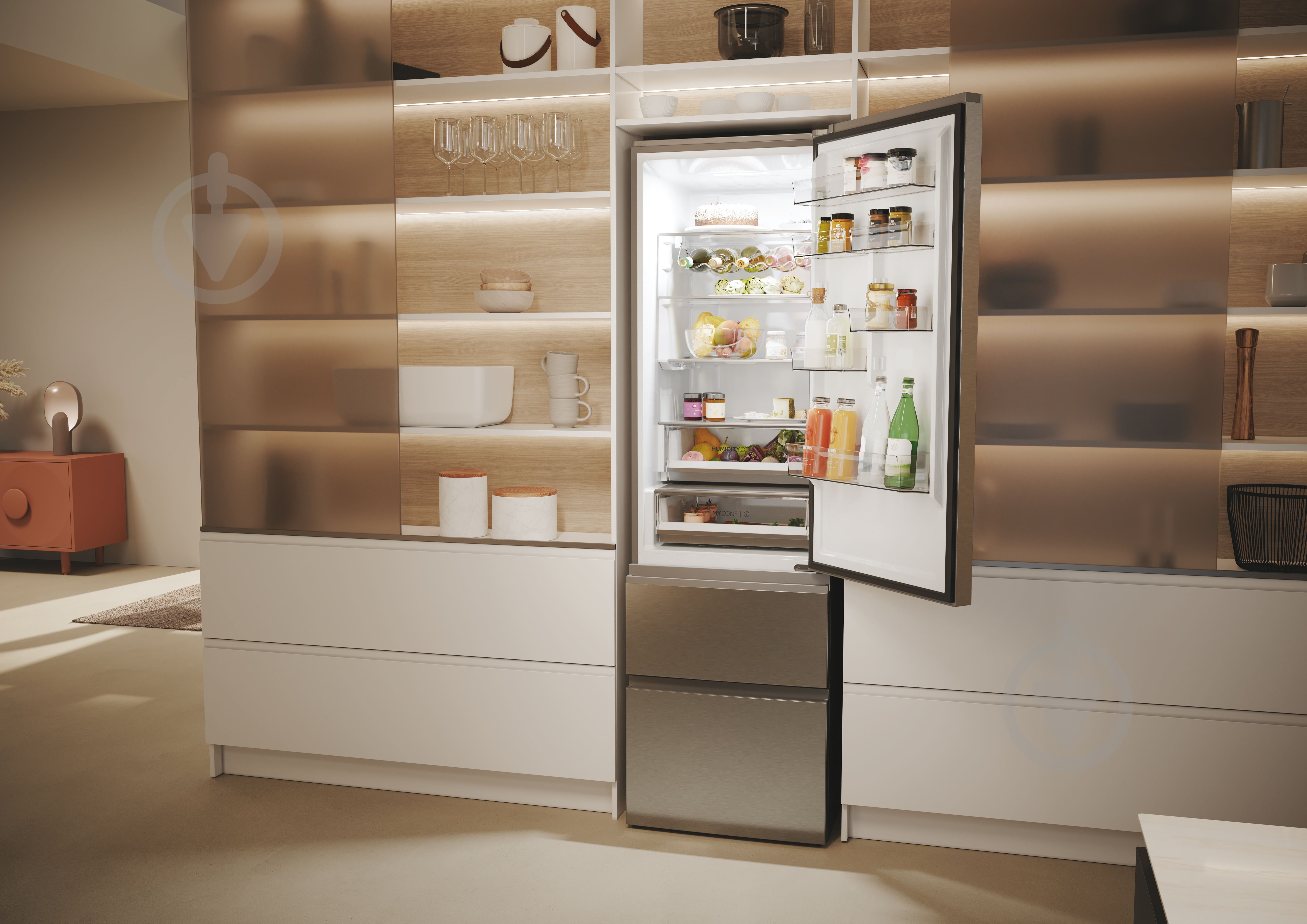 Холодильник Haier HTW5620DNMG - фото 14