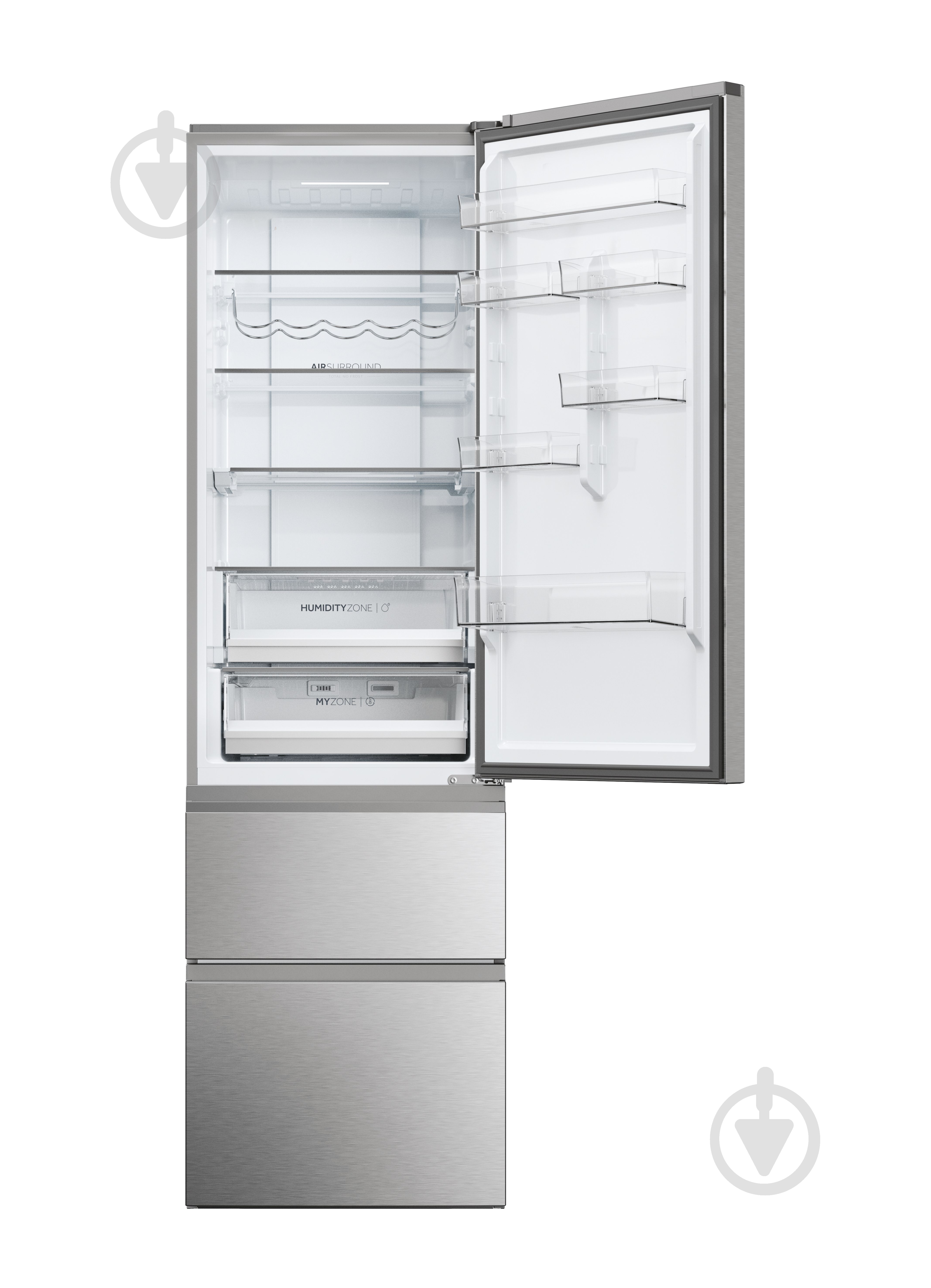 Холодильник Haier HTW5620DNMG - фото 5