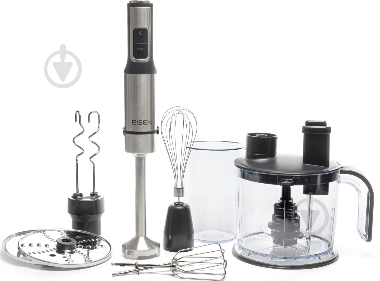 Блендер погружной Eisen EBSS-155WS - фото 1 Блендер погружной Eisen EBSS-155WS - фото 1