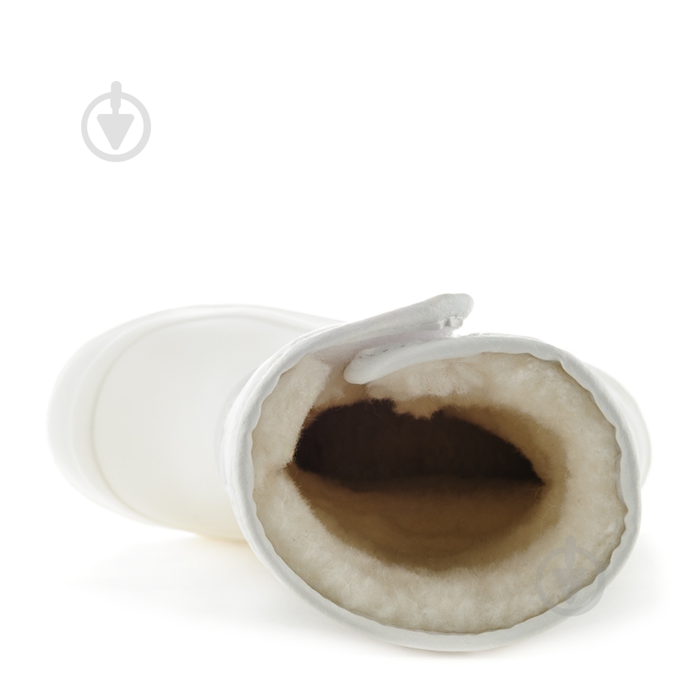 Сноубутсы для девочек Oldcom Jumper размер 30-31 белый - фото 5