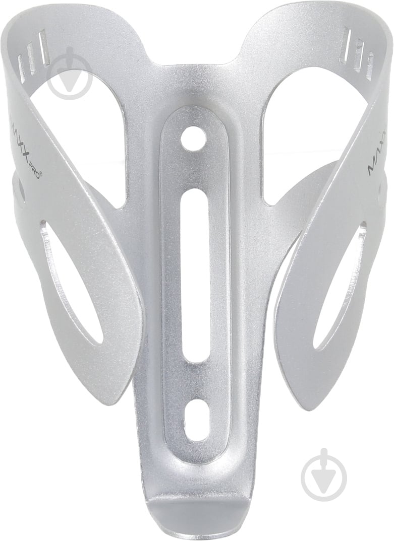 Держатель для фляги MaxxPro FBC105-Wt серебряный - фото 2