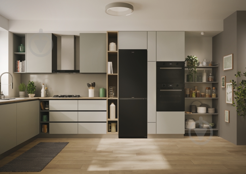 Холодильник Candy CNCQ2T618EB - фото 19 Холодильник Candy CNCQ2T618EB - фото 19