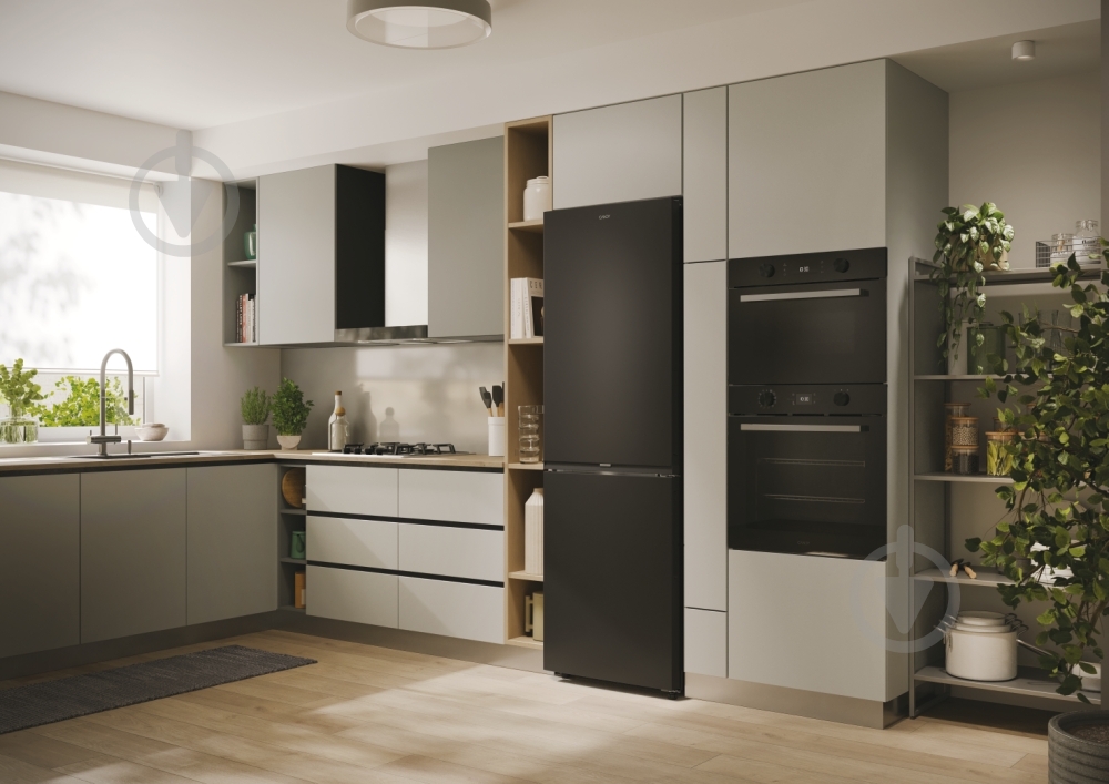 Холодильник Candy CNCQ2T618EB - фото 20 Холодильник Candy CNCQ2T618EB - фото 20