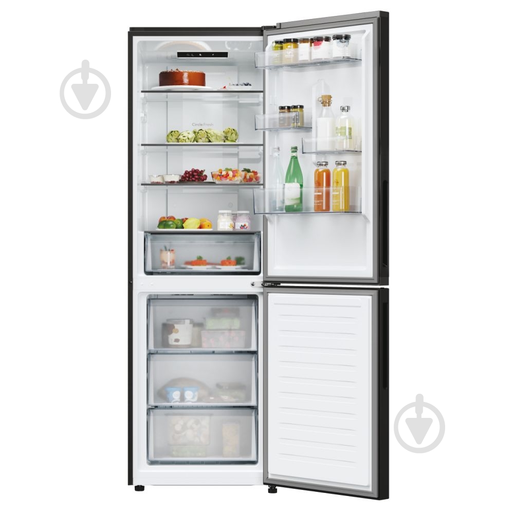 Холодильник Candy CNCQ2T618EB - фото 6 Холодильник Candy CNCQ2T618EB - фото 6