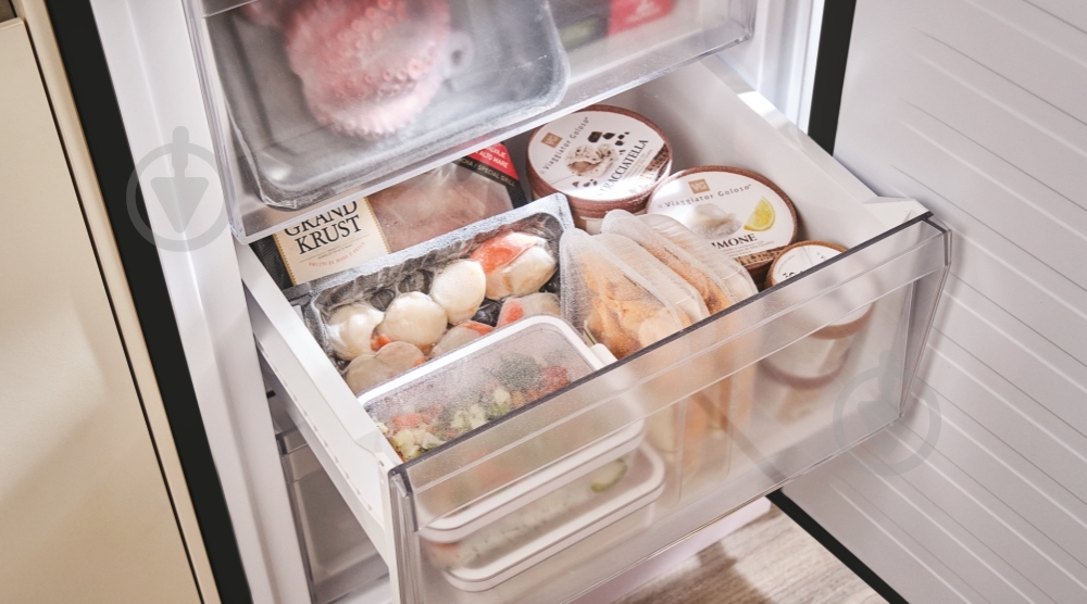 Холодильник Candy CNCQ2T618EB - фото 18 Холодильник Candy CNCQ2T618EB - фото 18