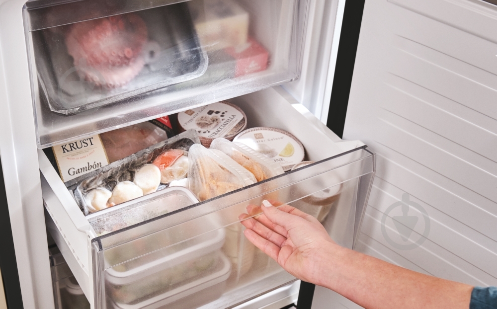 Холодильник Candy CNCQ2T618EB - фото 17 Холодильник Candy CNCQ2T618EB - фото 17