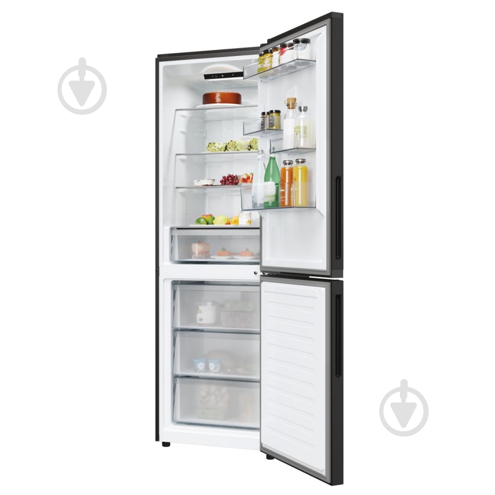 Холодильник Candy CNCQ2T618EB - фото 7 Холодильник Candy CNCQ2T618EB - фото 7