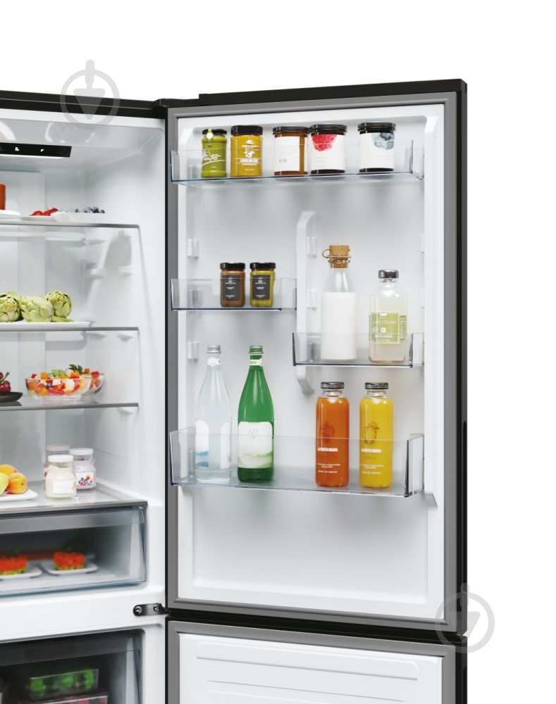 Холодильник Candy CNCQ2T618EB - фото 9 Холодильник Candy CNCQ2T618EB - фото 9