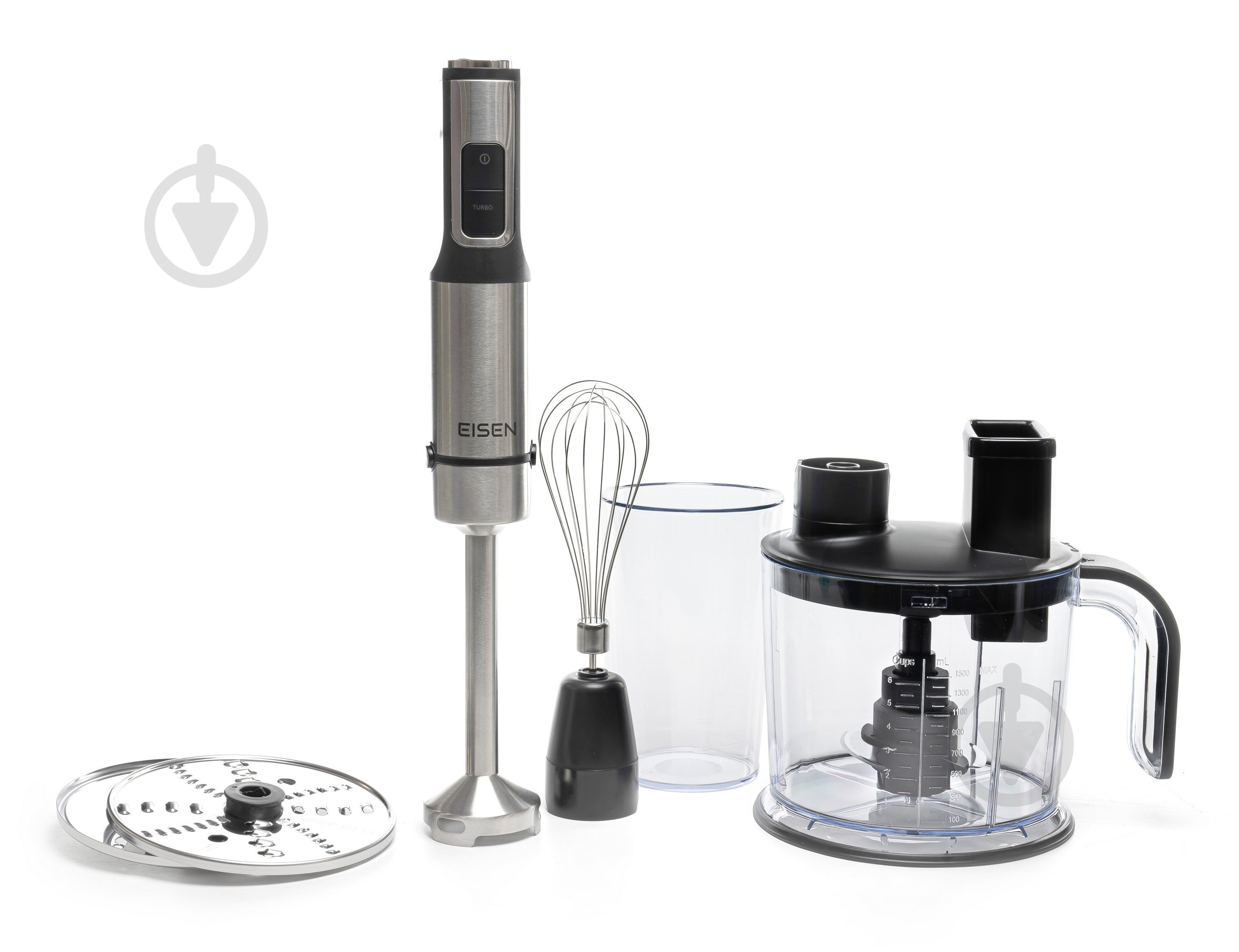 Блендер погружной Eisen EBSS-153BS - фото 1