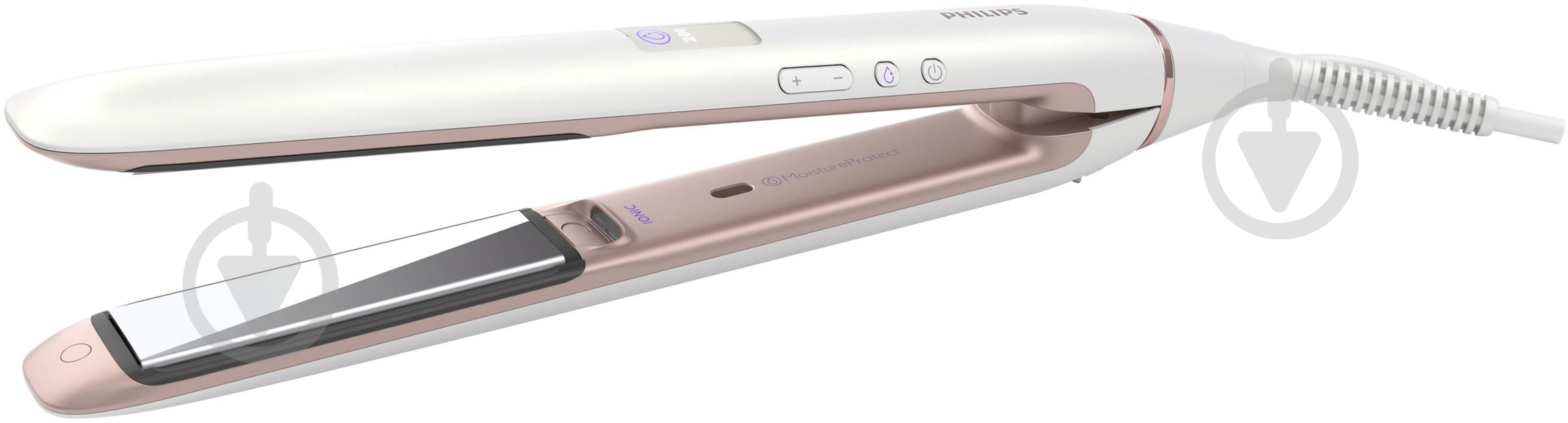 ВИТРИНА! Щипцы для волос Philips MoistureProtect HP8374/00 - фото 1