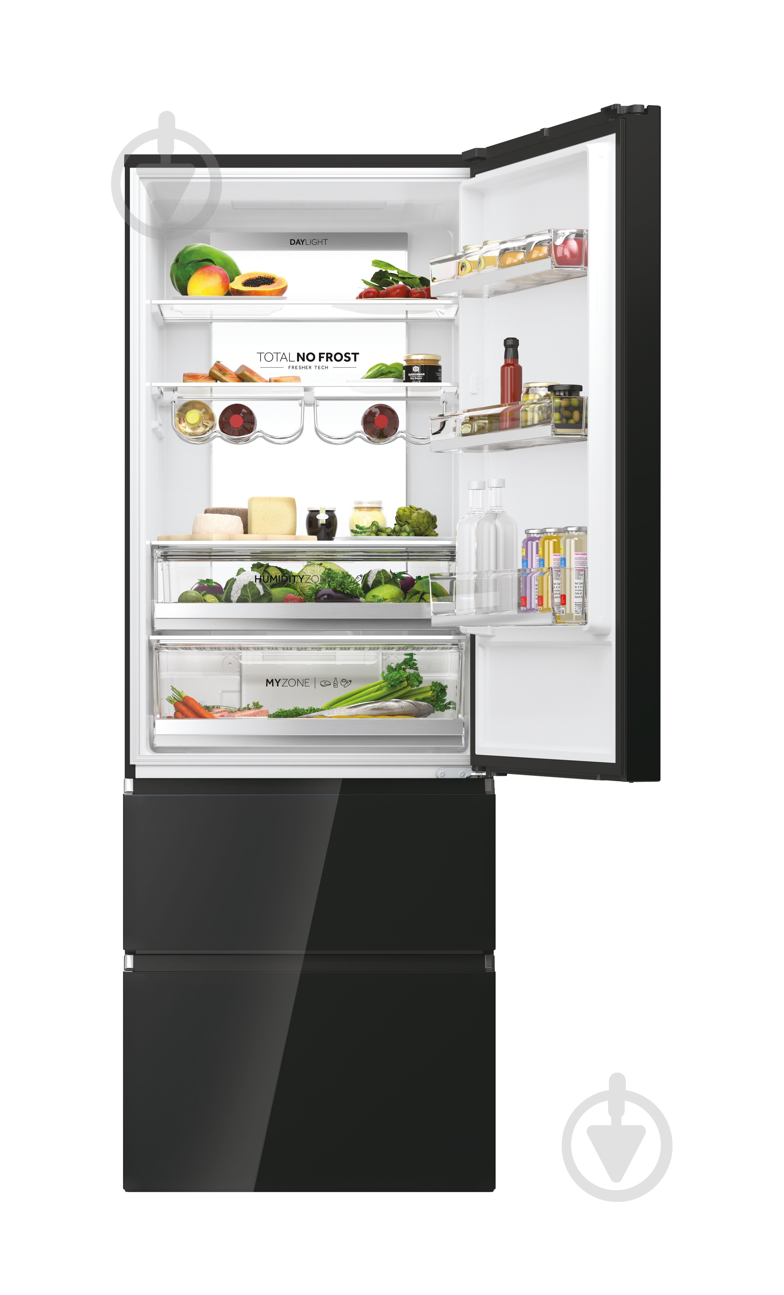 Холодильник Haier HTW7720DNGB - фото 5 Холодильник Haier HTW7720DNGB - фото 5