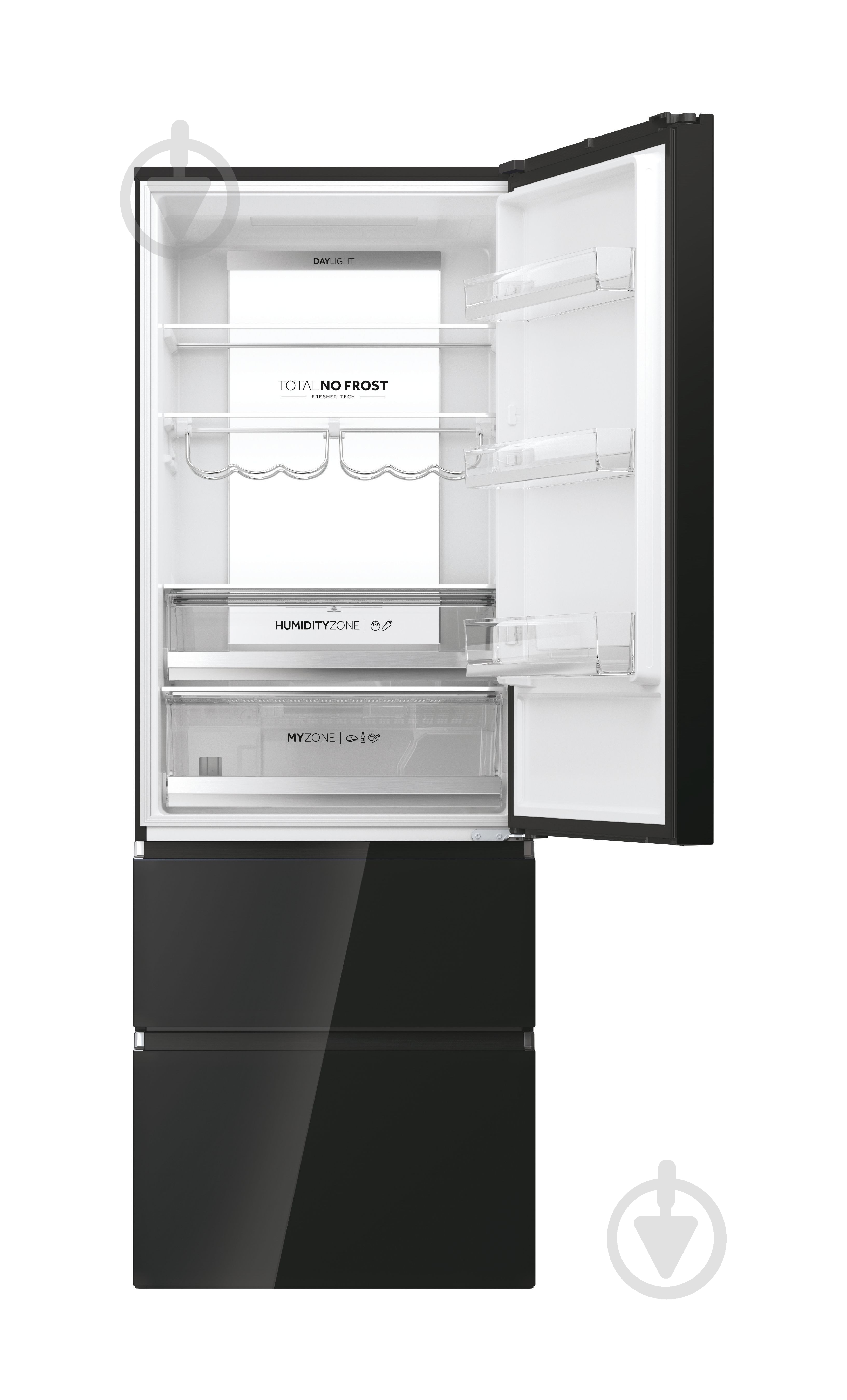 Холодильник Haier HTW7720DNGB - фото 4 Холодильник Haier HTW7720DNGB - фото 4