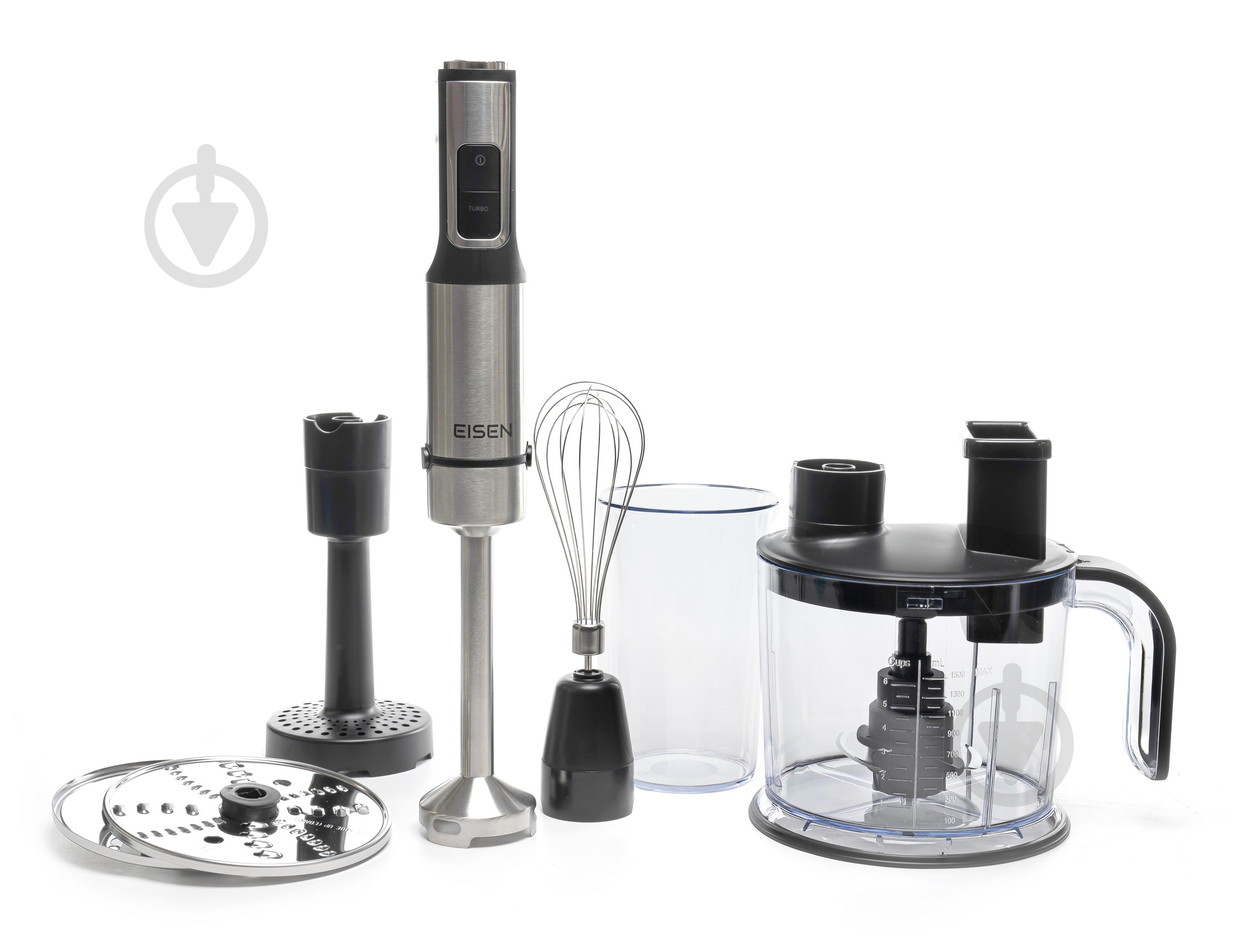 Блендер ручной Eisen EBSS-154Р - фото 1