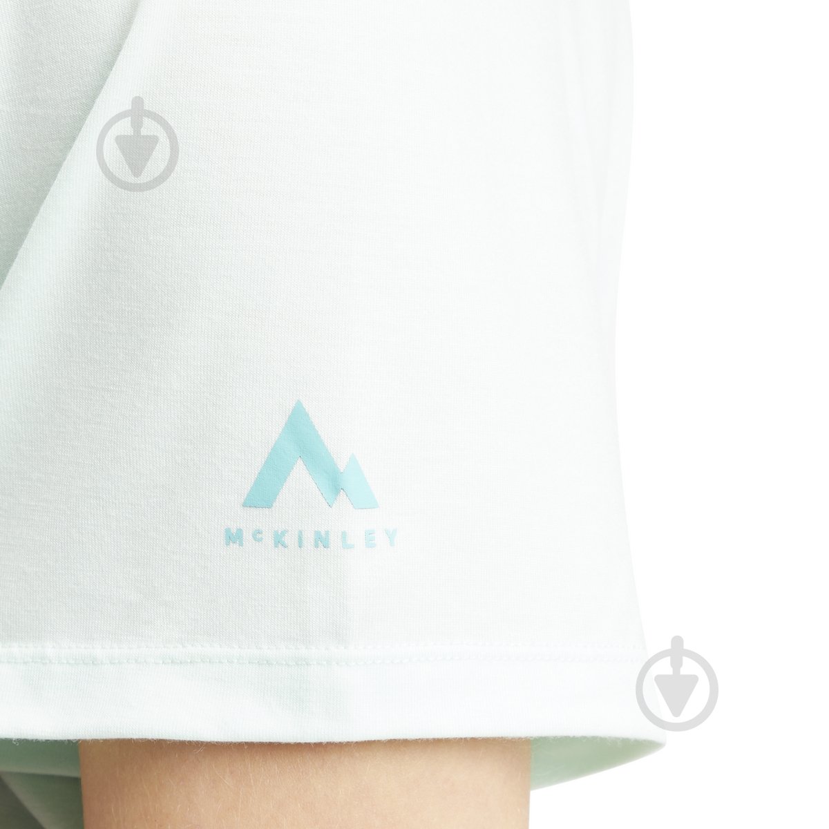 Футболка McKinley Elie W 430538-649 р.42 голубой - фото 3 Футболка McKinley Elie W 430538-649 р.42 голубой - фото 3