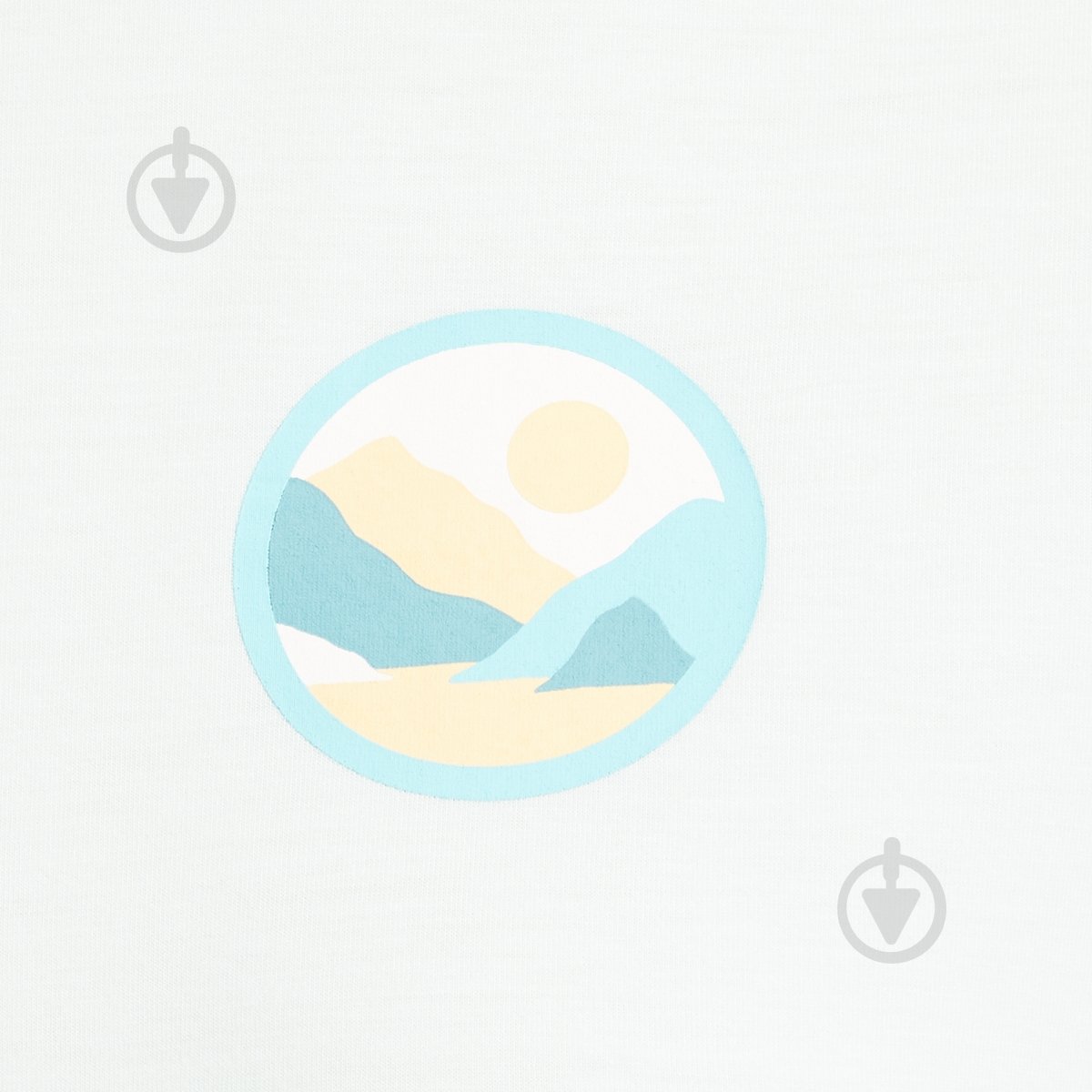 Футболка McKinley Elie W 430538-649 р.42 голубой - фото 5 Футболка McKinley Elie W 430538-649 р.42 голубой - фото 5