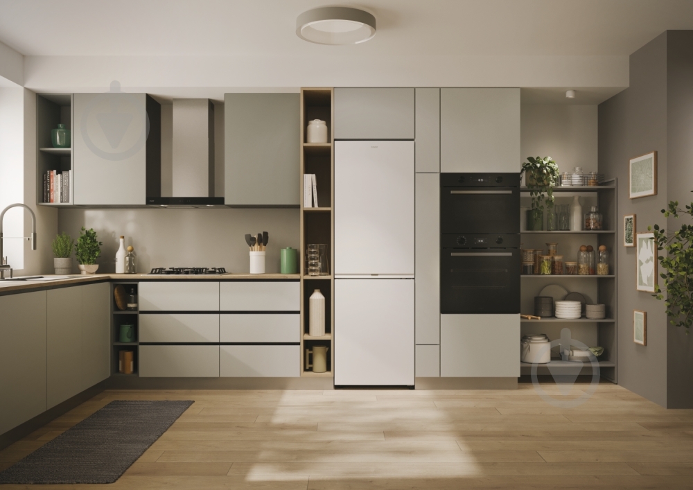 Холодильник Candy CNCQ2T618EW - фото 19