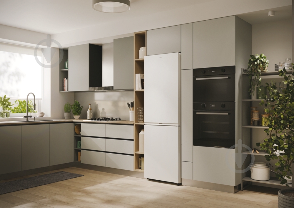 Холодильник Candy CNCQ2T618EW - фото 20