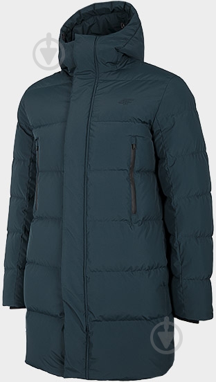 Куртка 4F D4Z20-KUMP201-30S р.2XL синий - фото 1