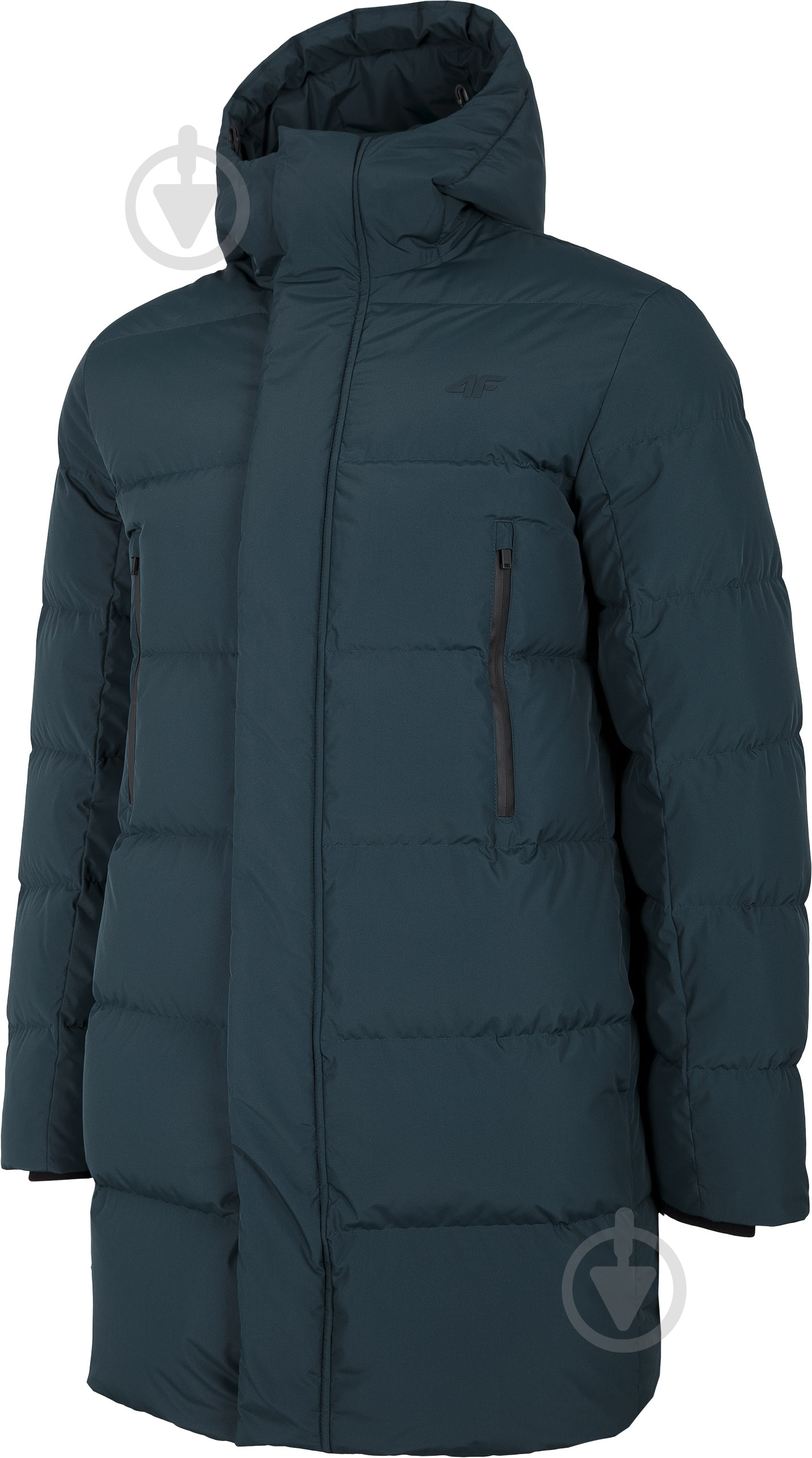 Куртка 4F D4Z20-KUMP201-30S р.2XL синий - фото 2