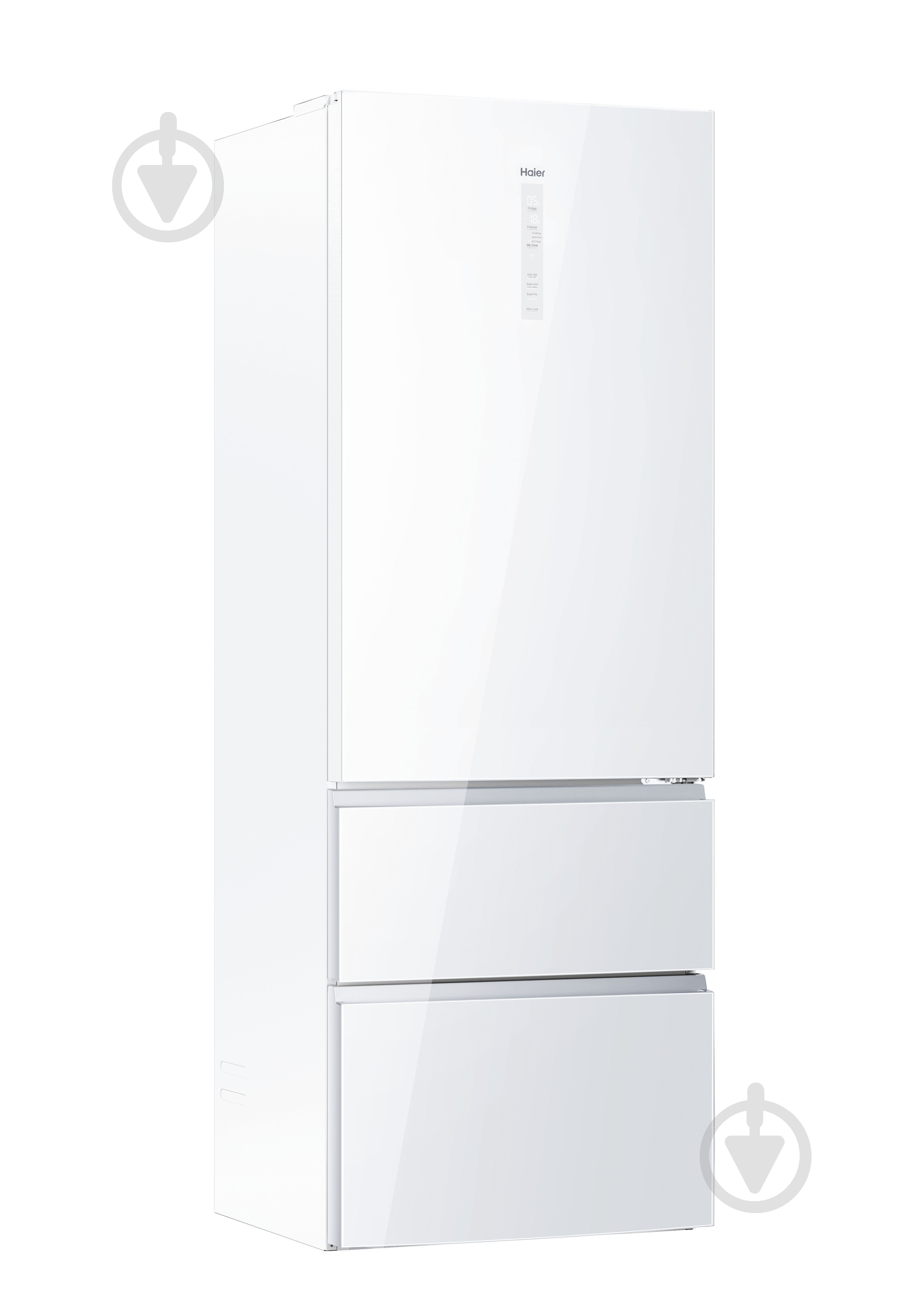 Холодильник Haier HTW7720DNGW - фото 3