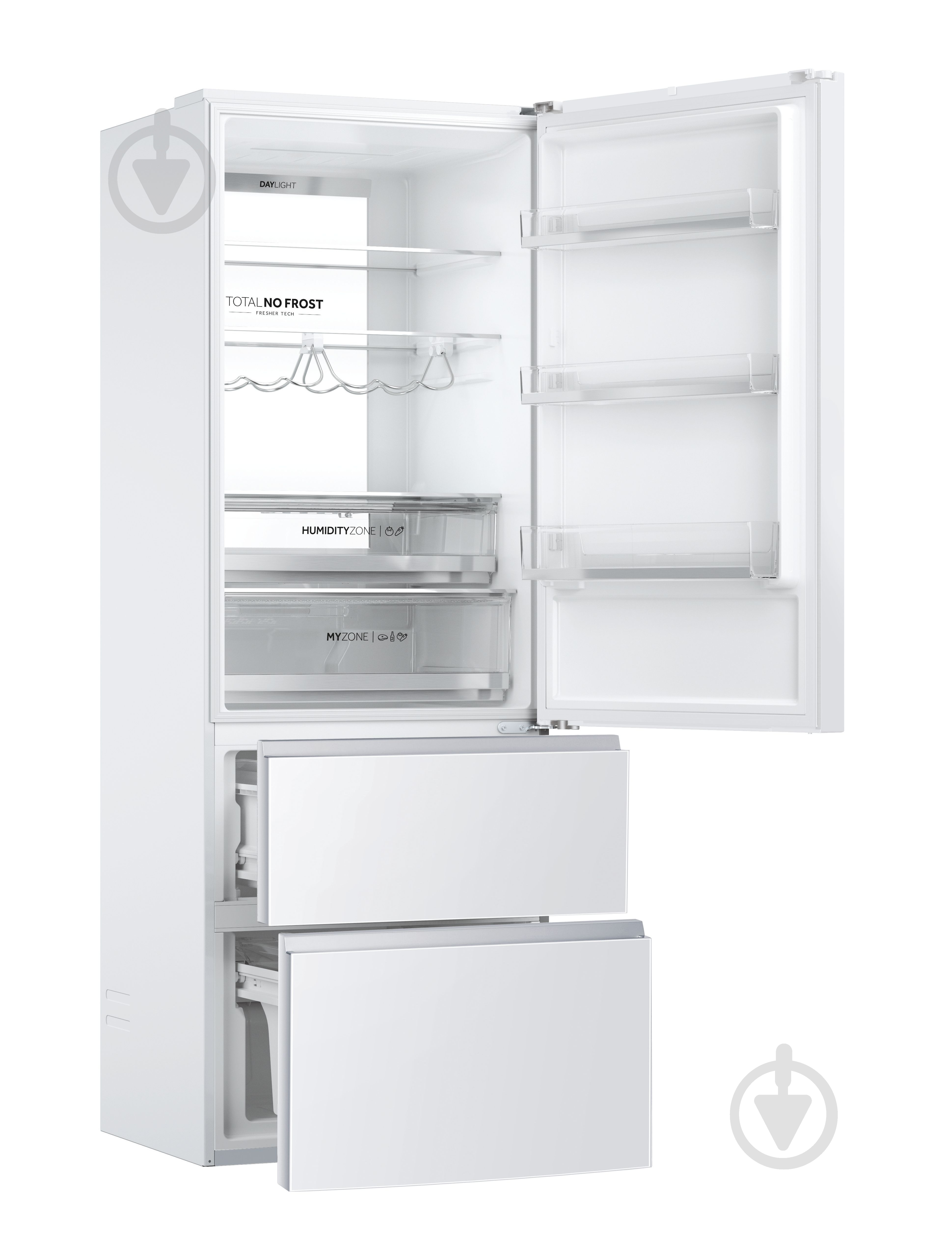 Холодильник Haier HTW7720DNGW - фото 7