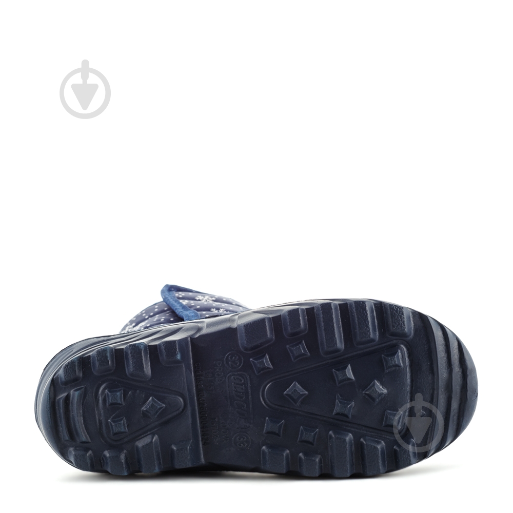 Сноубутсы для мальчиков Oldcom Jumper размер 32-33 синий - фото 5 Сноубутсы для мальчиков Oldcom Jumper размер 32-33 синий - фото 5