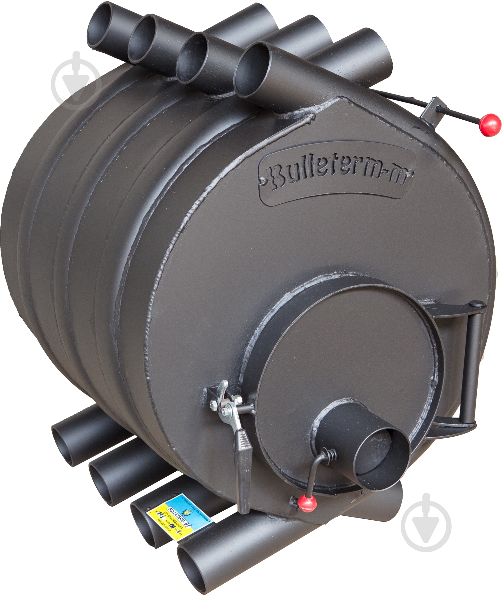 Печь Буллетерм-M - фото 1