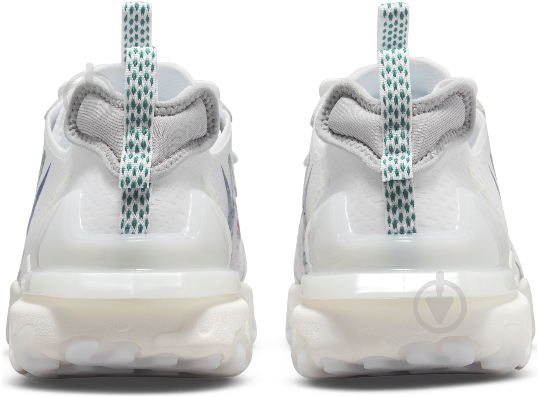 Кроссовки мужские Nike React Vision DM9095-100 р.42,5 белые - фото 2 Кроссовки мужские Nike React Vision DM9095-100 р.42,5 белые - фото 2