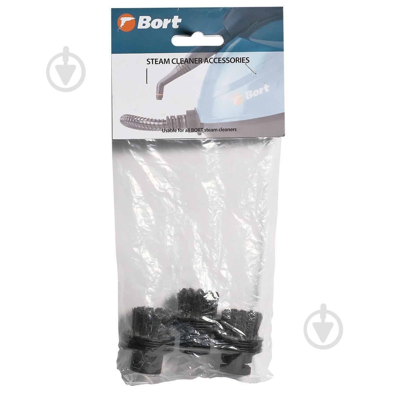 Набор щеток Bort 3 шт. 93411553 - фото 3