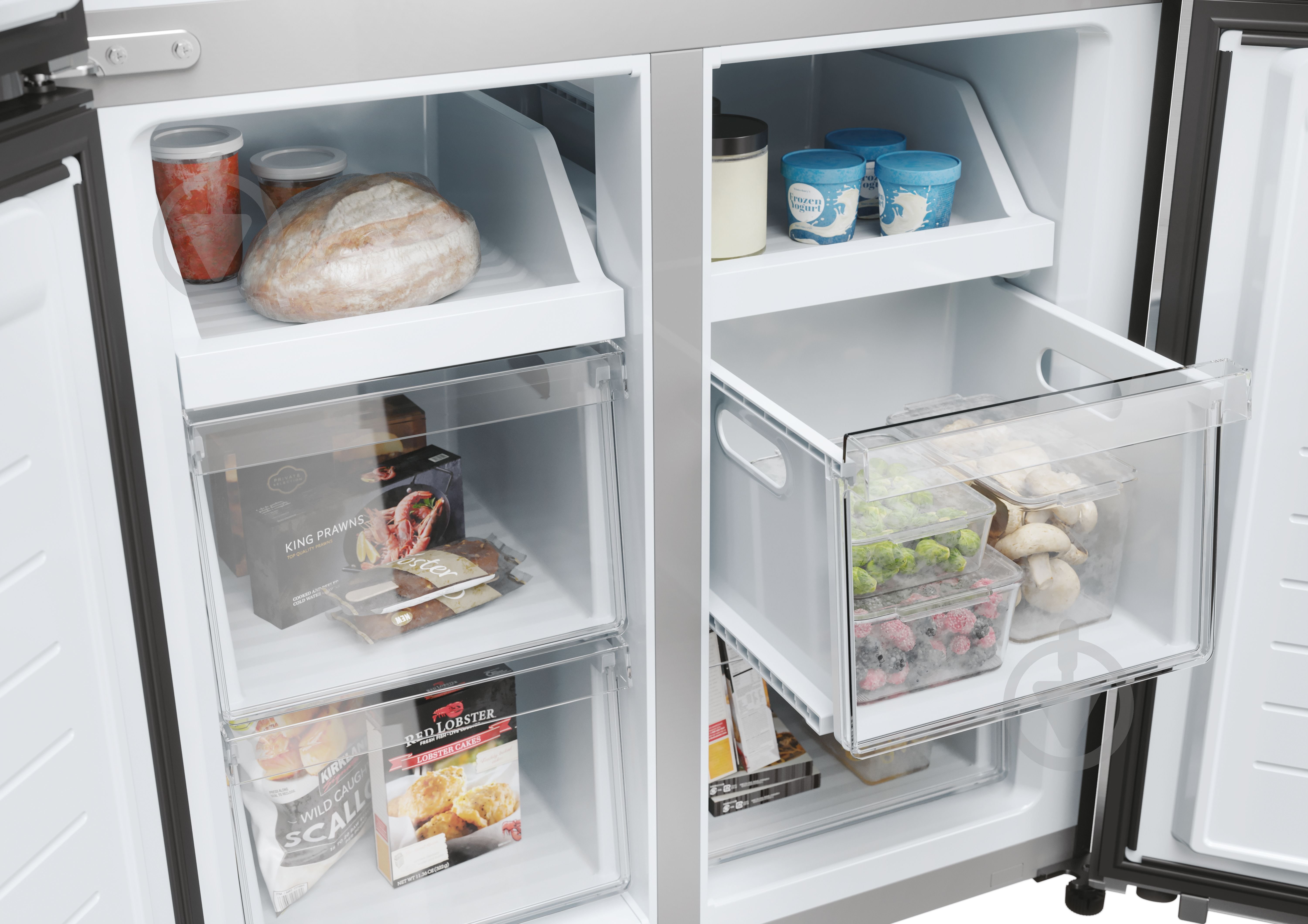 Холодильник Haier HCR3818ENPT - фото 10