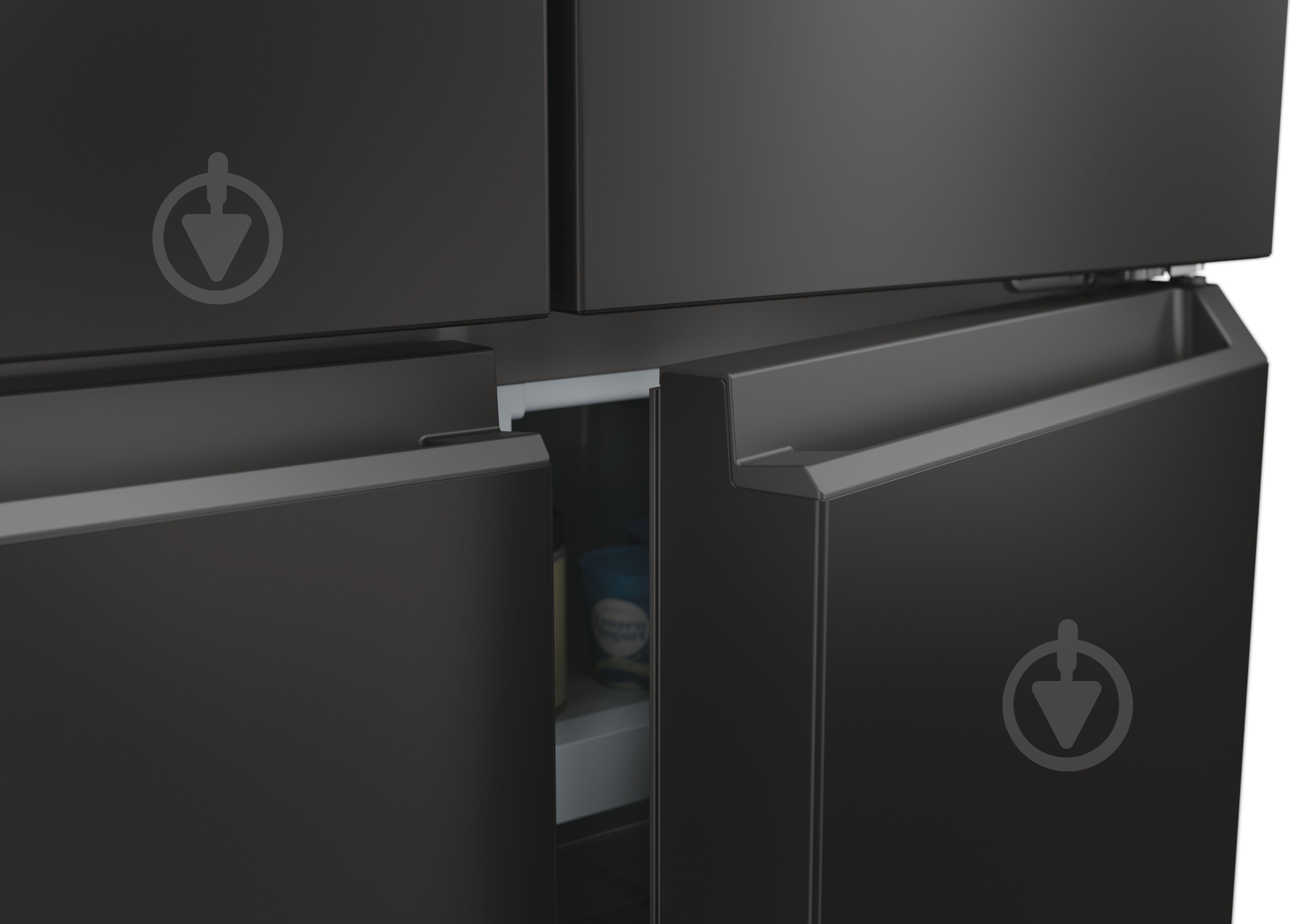 Холодильник Haier HCR3818ENPT - фото 5