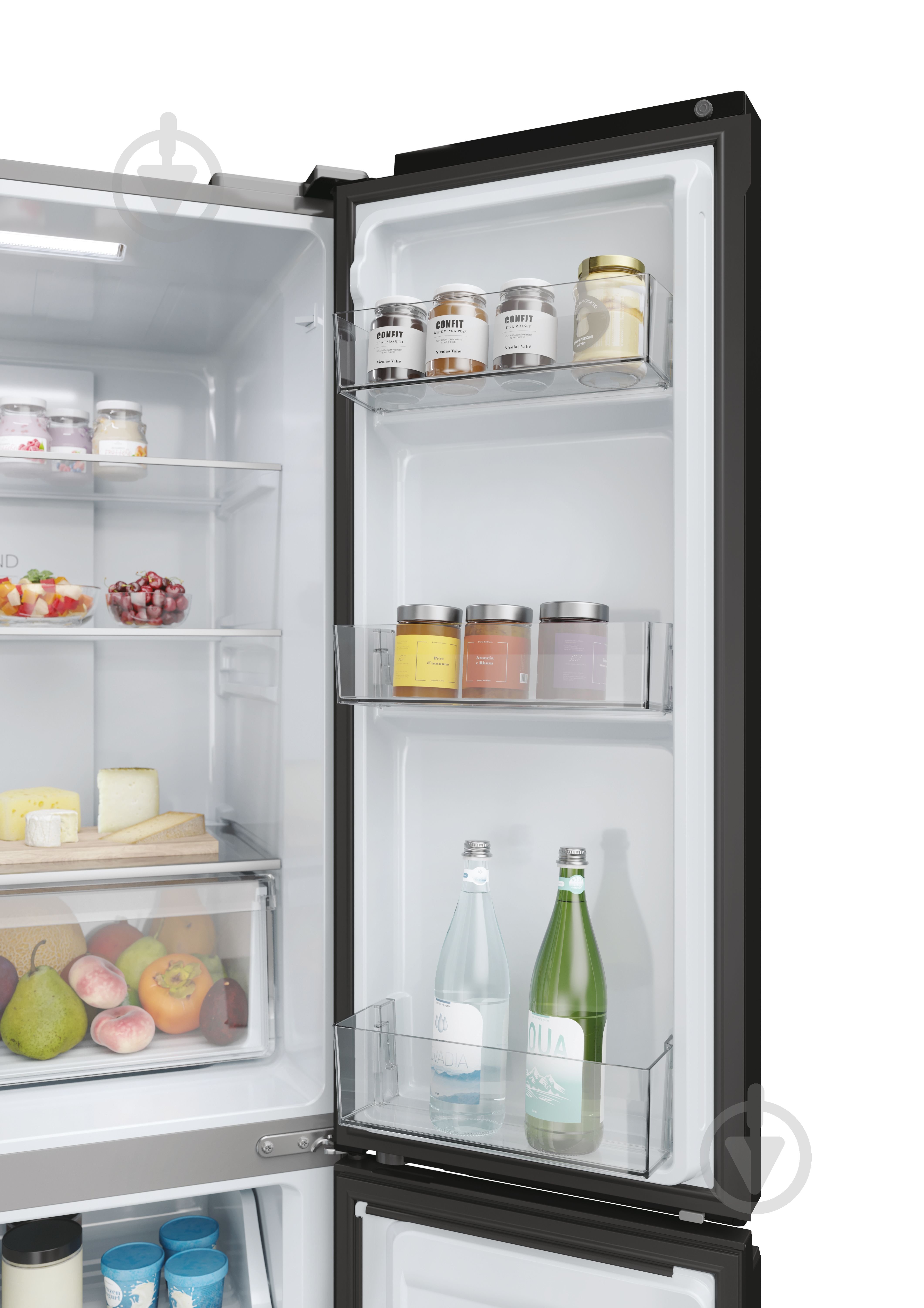 Холодильник Haier HCR3818ENPT - фото 11