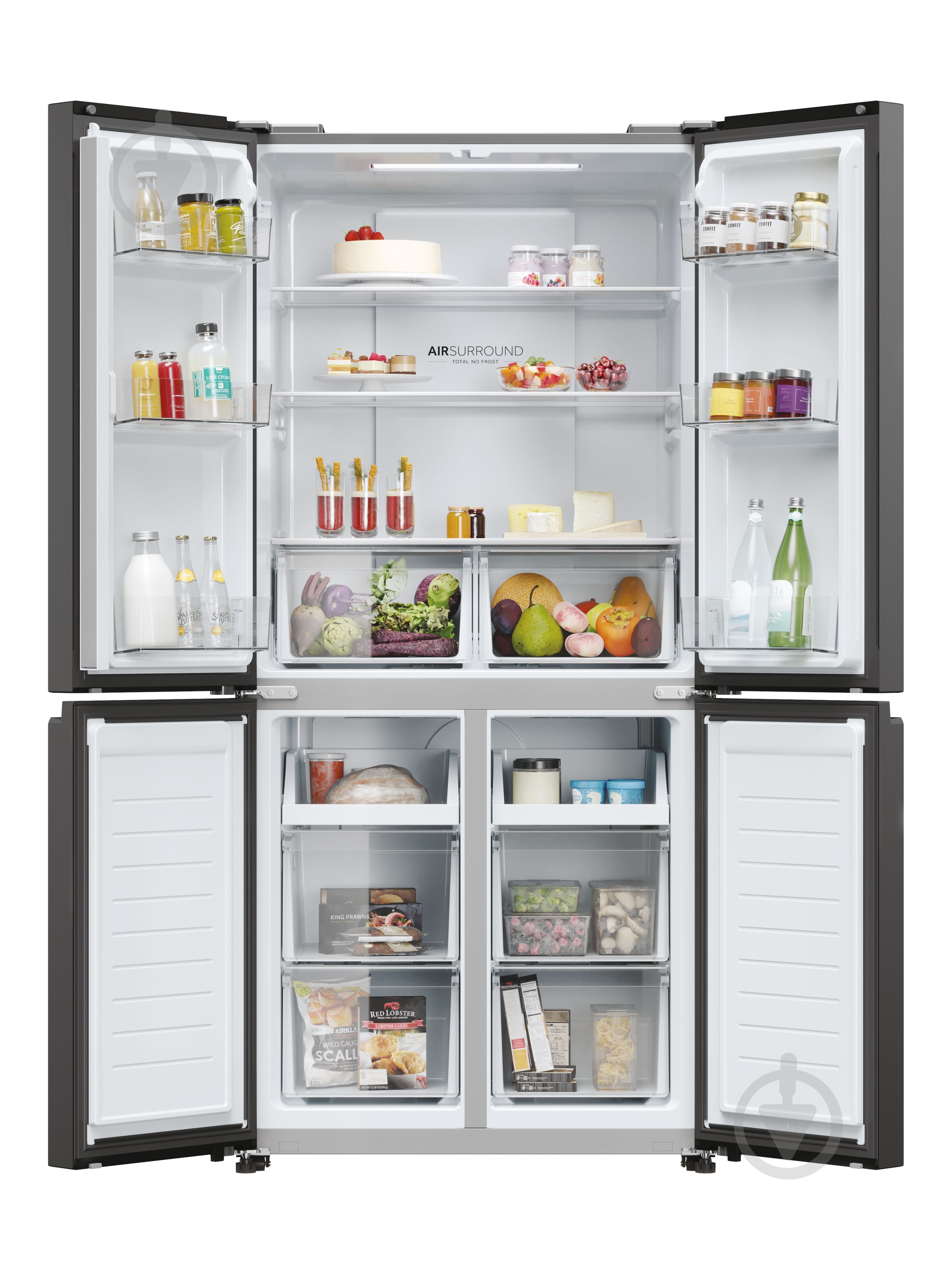 Холодильник Haier HCR3818ENPT - фото 7