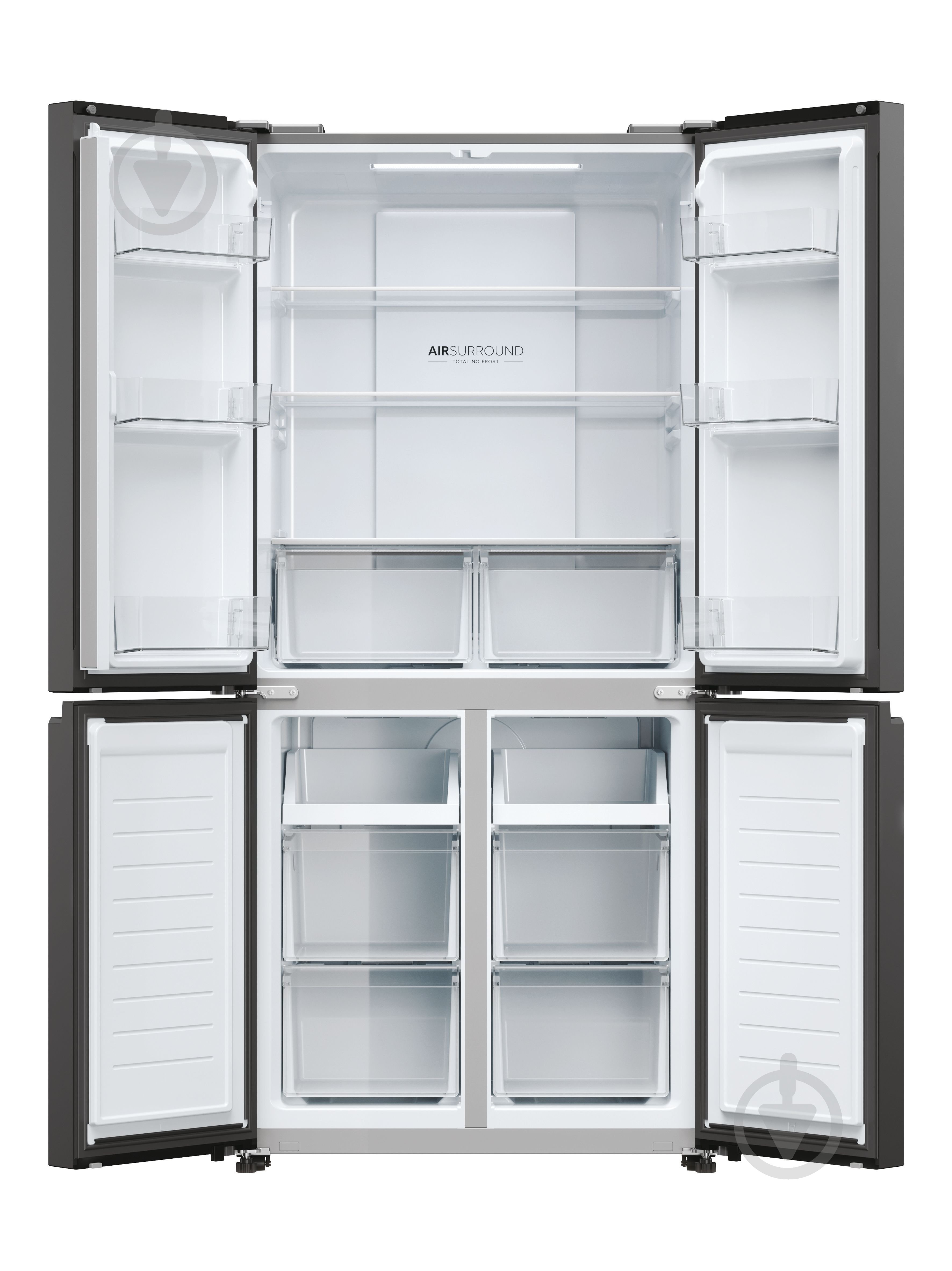 Холодильник Haier HCR3818ENPT - фото 6