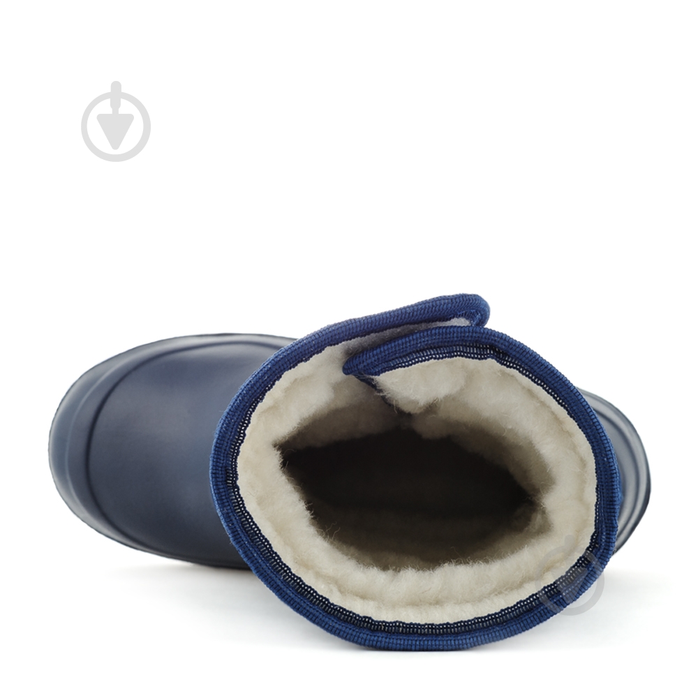 Сноубутсы для мальчиков Oldcom Jumper размер 36-37 синий - фото 6