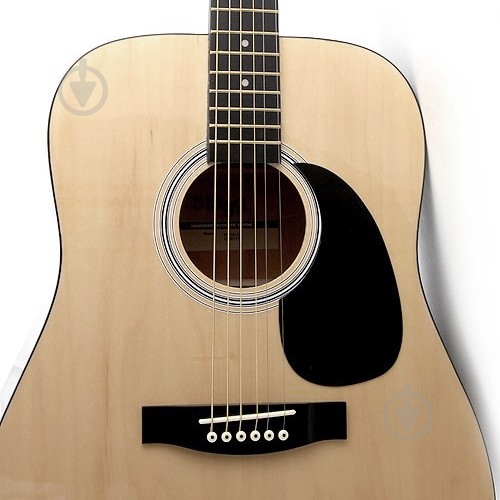 Гитара STAGG SW201 N - фото 4