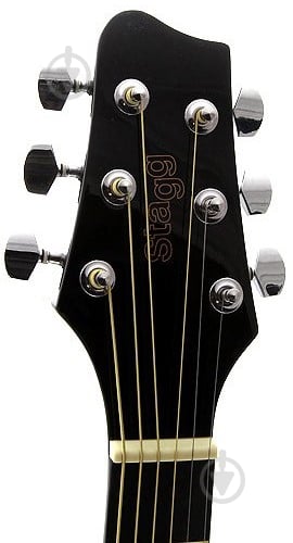 Гитара STAGG SW201 N - фото 6