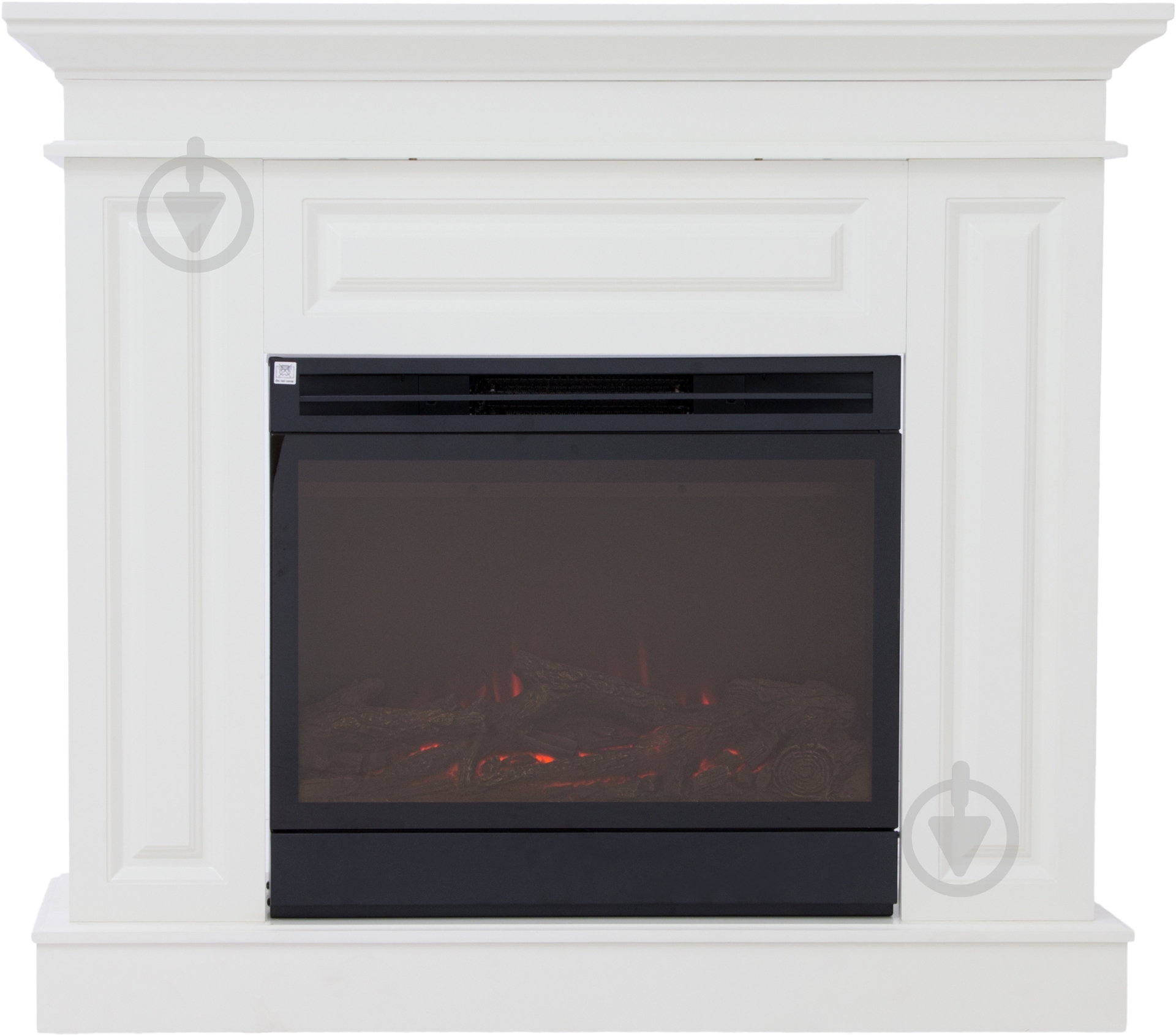 Каминокомплект Flamma Naples - фото 2