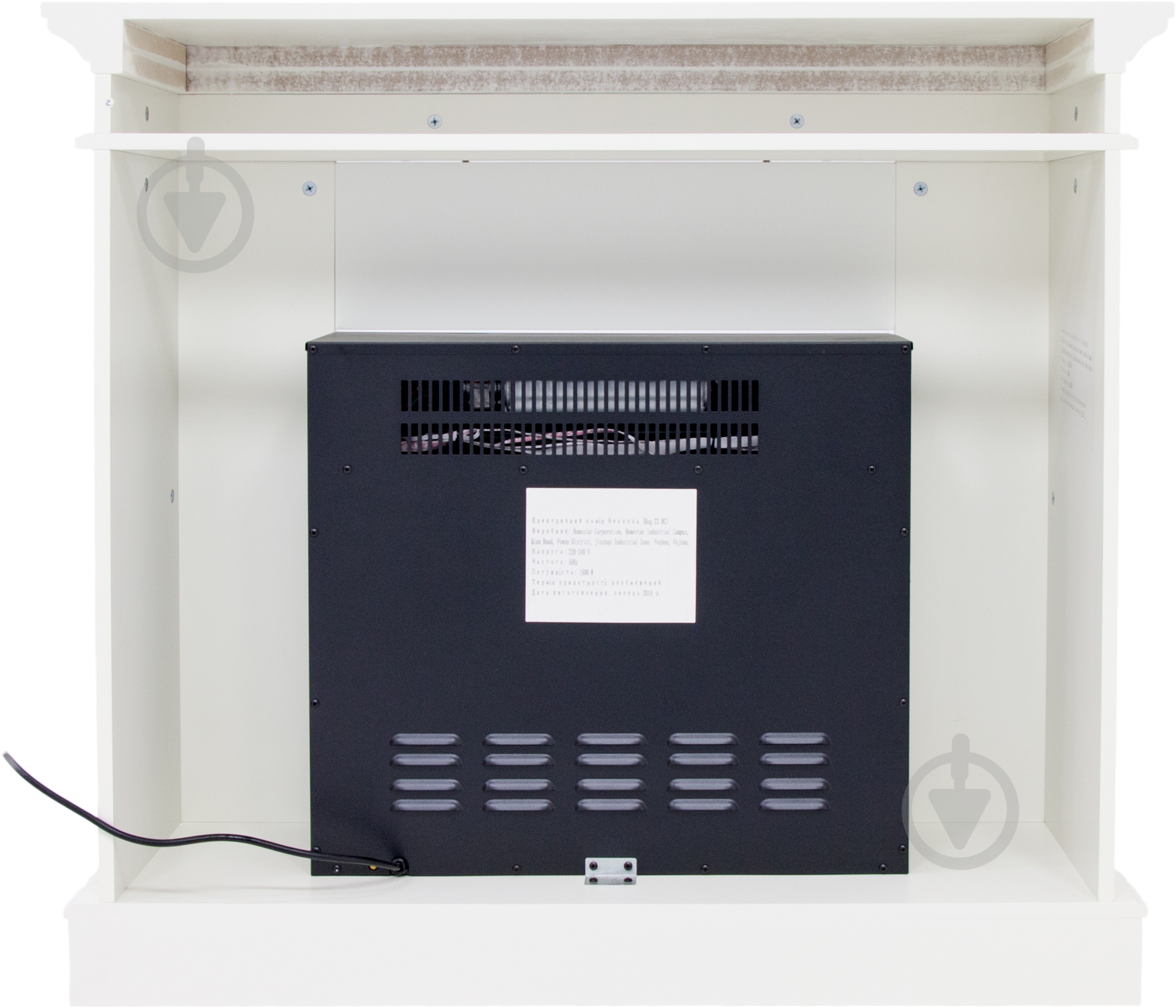 Каминокомплект Flamma Naples - фото 5