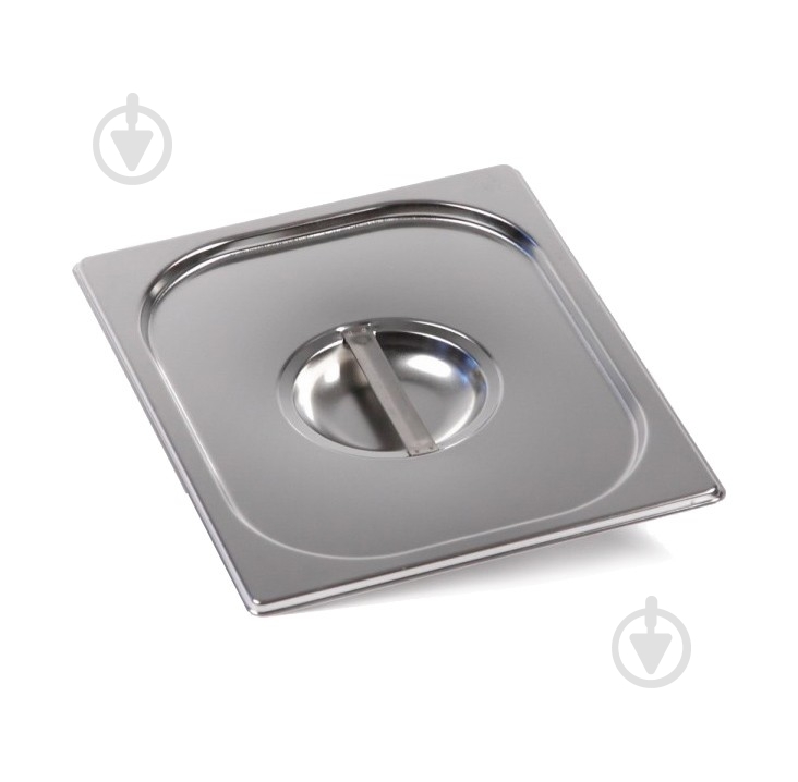 Кришка Tehma для гастроємкості GN 1/2 - фото 1 Кришка Tehma для гастроємкості GN 1/2 - фото 1