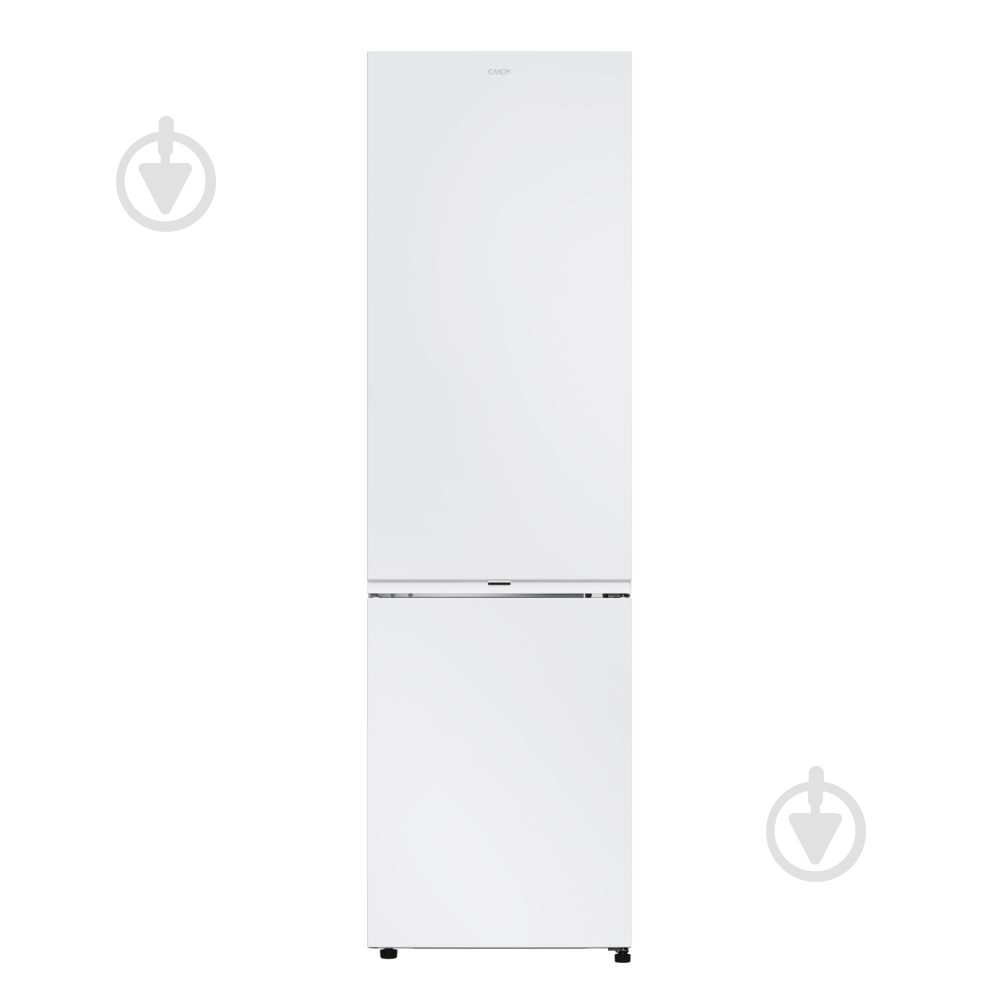 Холодильник Candy CNCQ2T620EW - фото 1