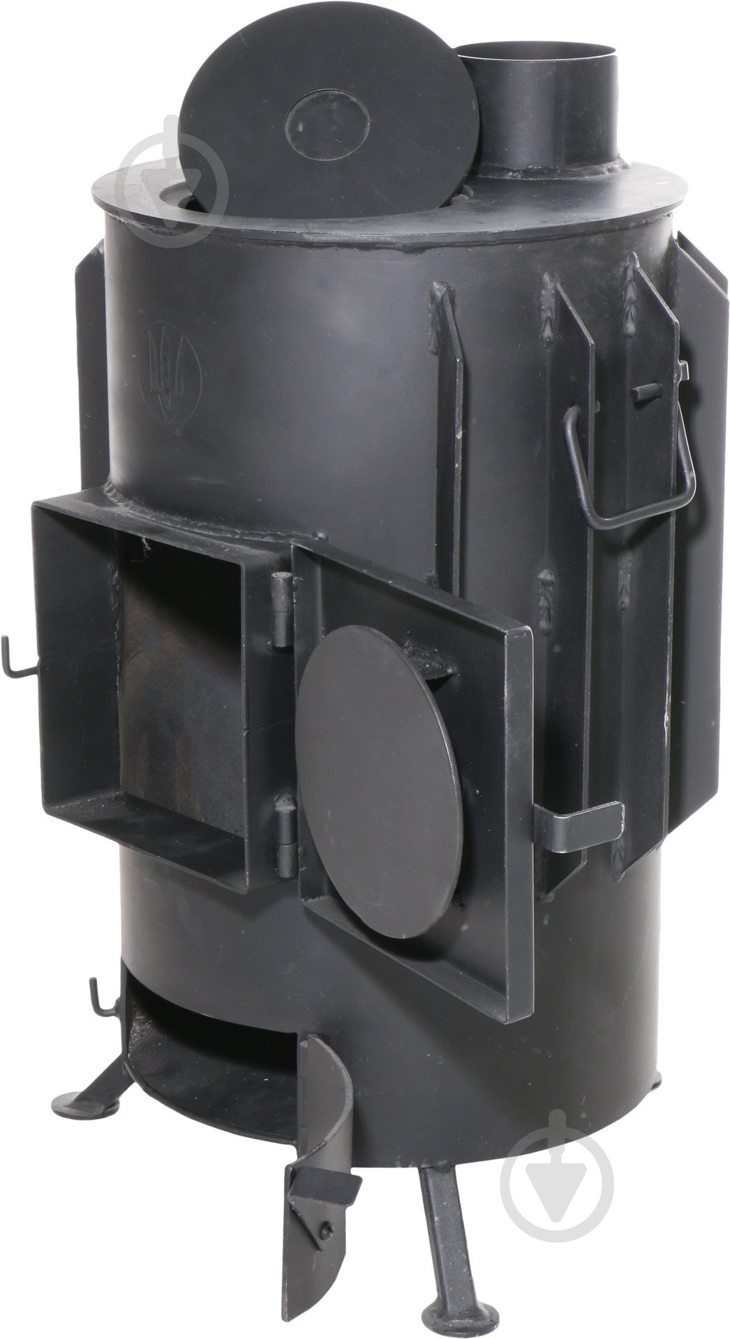 Печь отопительно-варочная Оберег-6 - фото 4 Печь отопительно-варочная Оберег-6 - фото 4