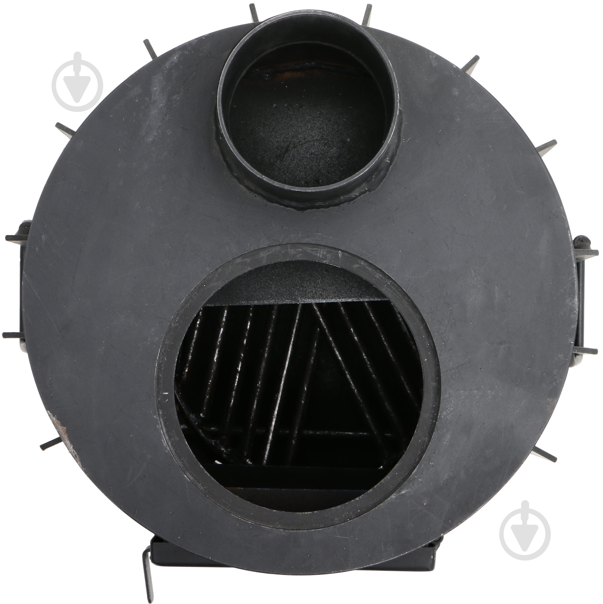 Печь отопительно-варочная Оберег-6 - фото 6 Печь отопительно-варочная Оберег-6 - фото 6