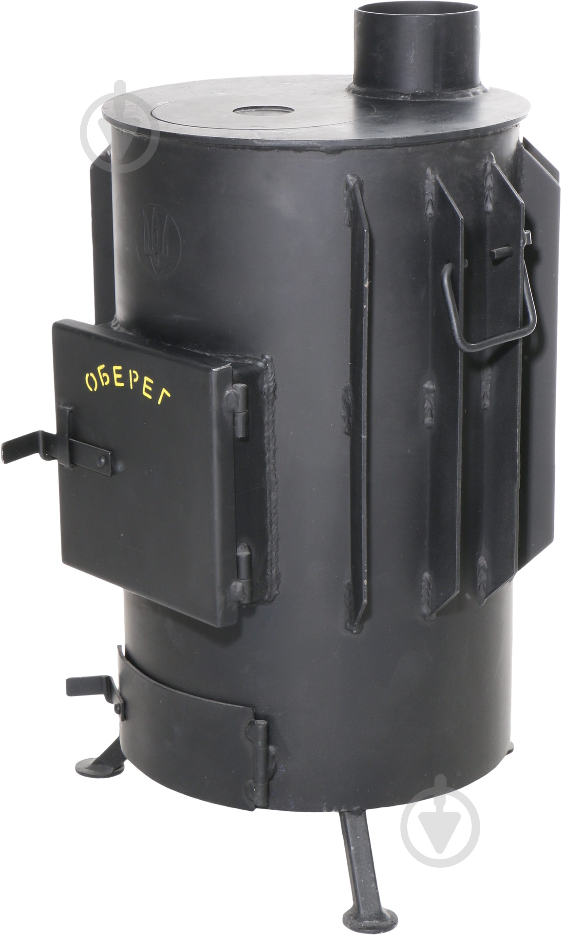 Печь отопительно-варочная Оберег-6 - фото 3 Печь отопительно-варочная Оберег-6 - фото 3