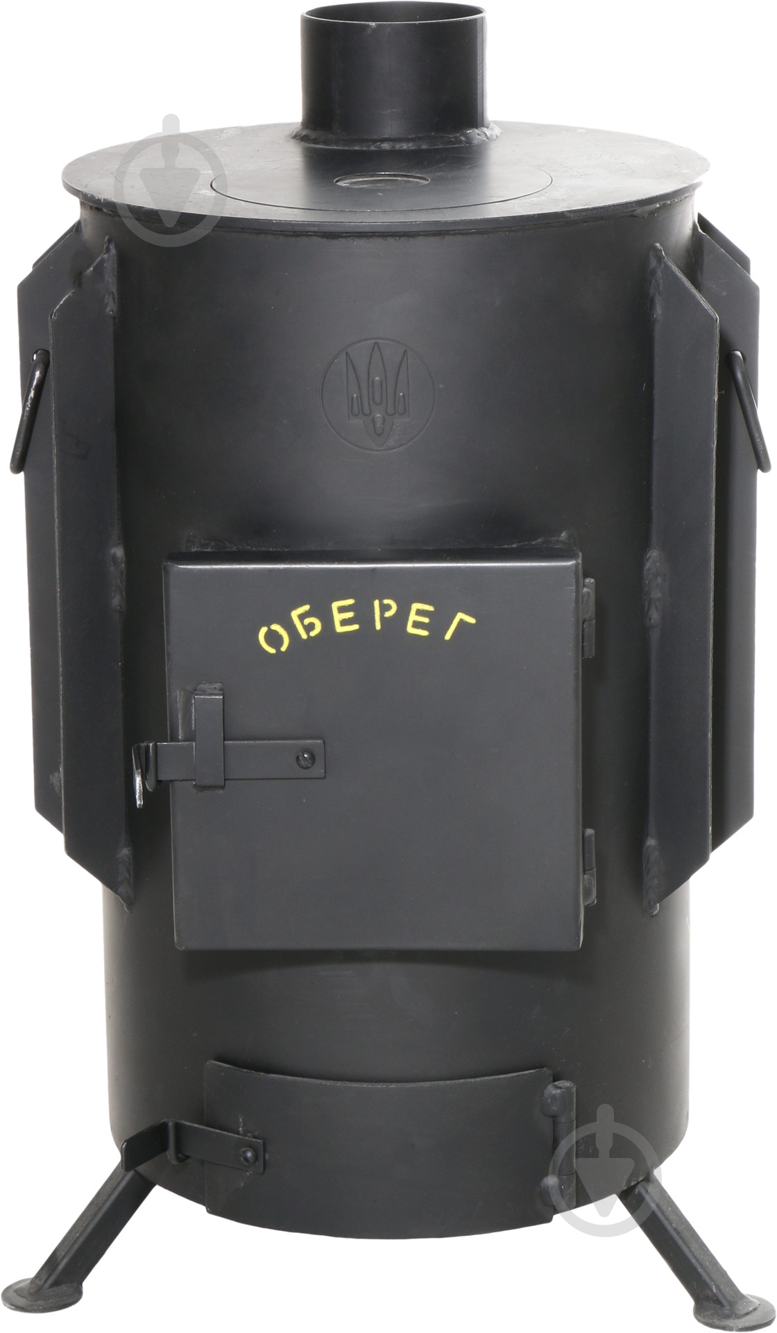 Печь отопительно-варочная Оберег-6 - фото 1 Печь отопительно-варочная Оберег-6 - фото 1