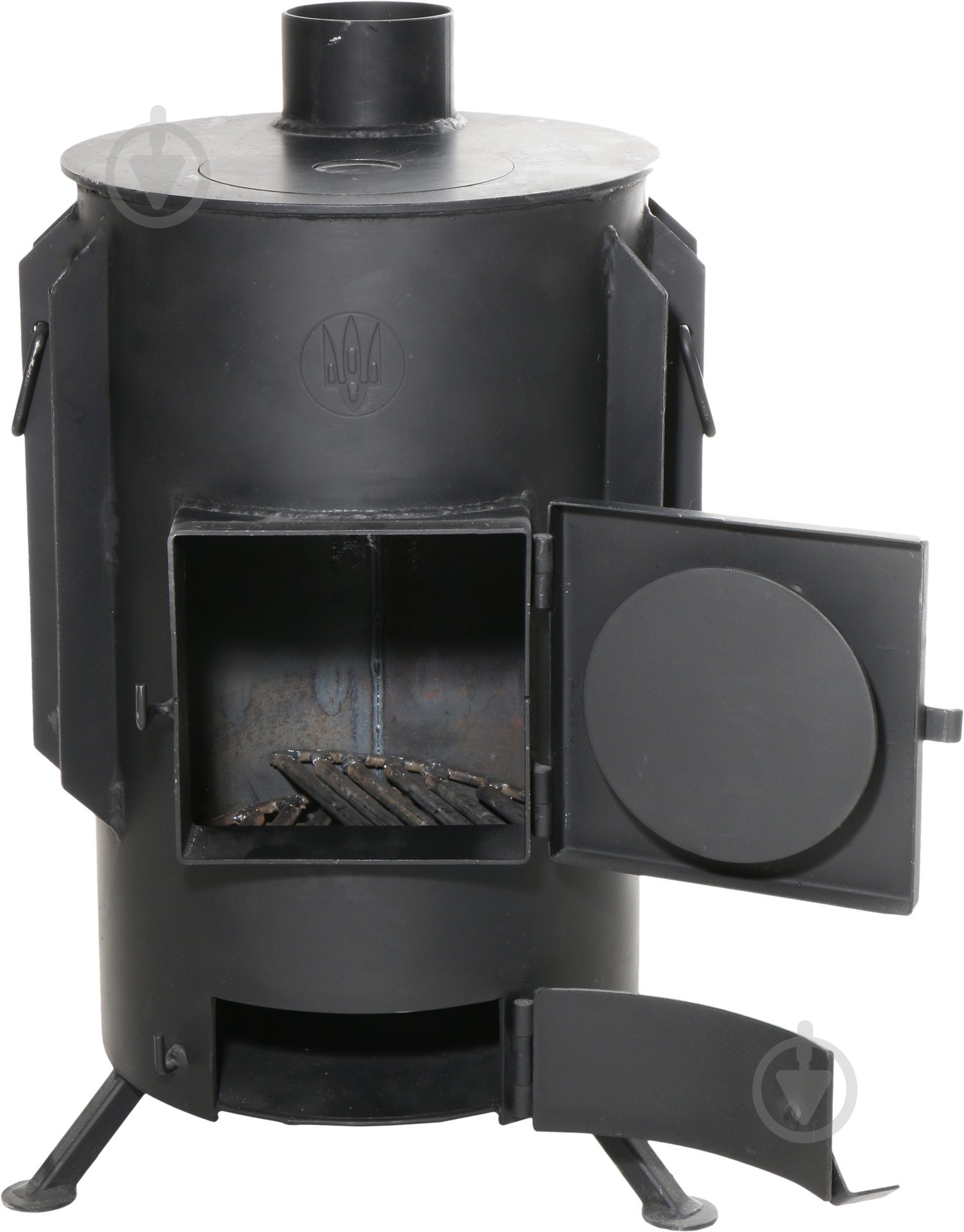 Печь отопительно-варочная Оберег-6 - фото 2 Печь отопительно-варочная Оберег-6 - фото 2